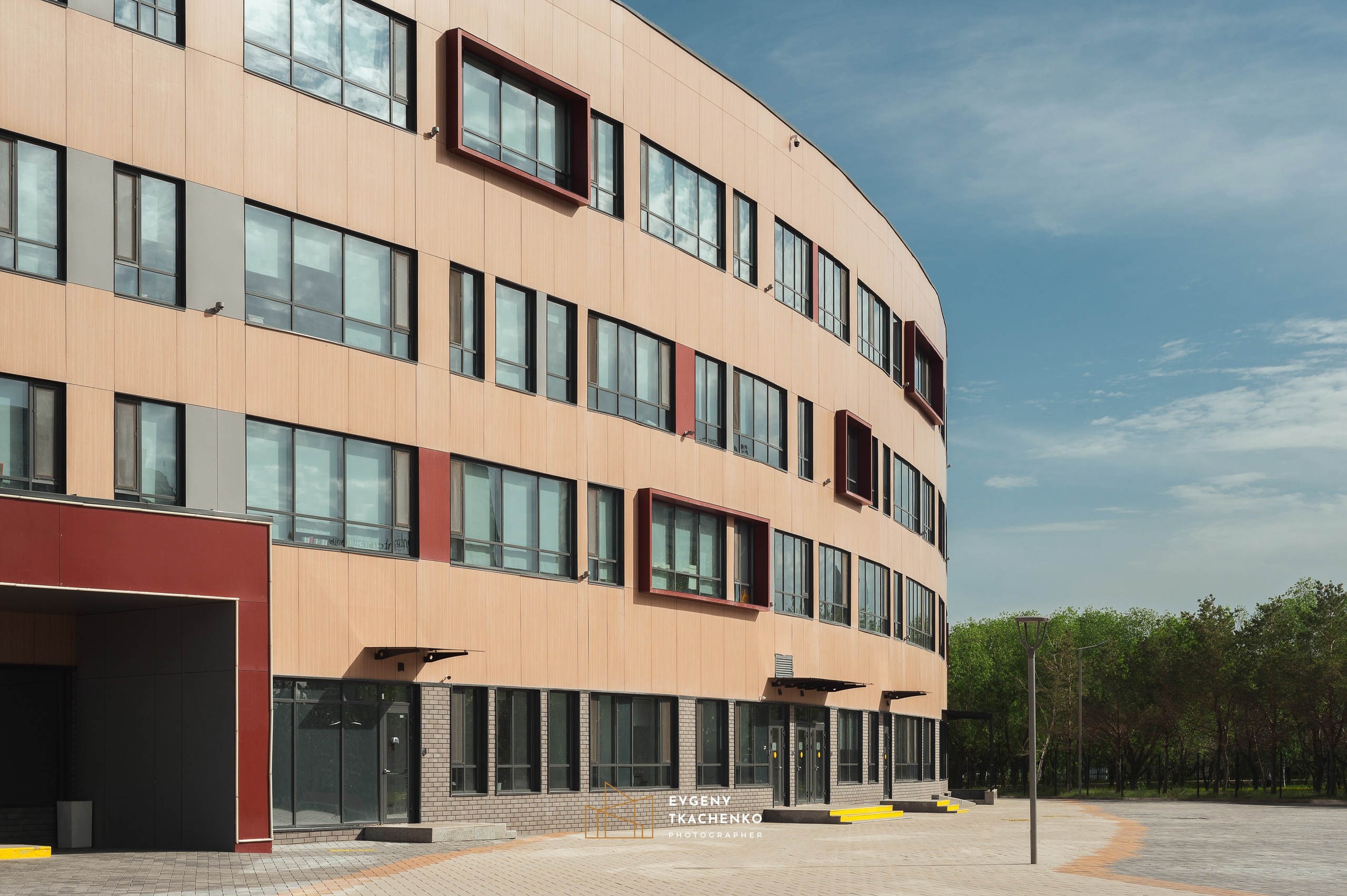 «Riviera» by Quantum. Архитектурный и интерьерный фотограф в Казахстане