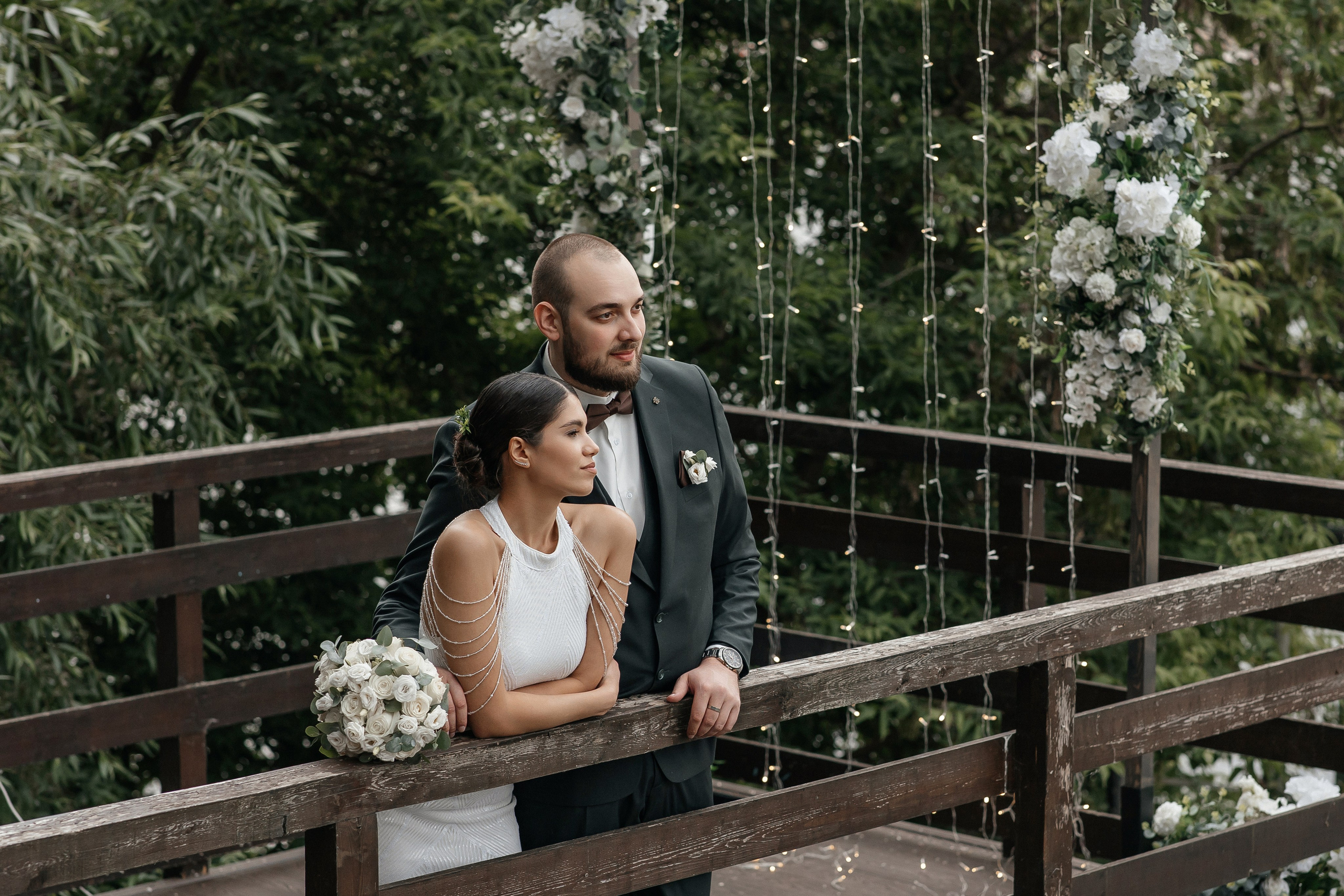 свадьба в яхт-клубе парк рублево