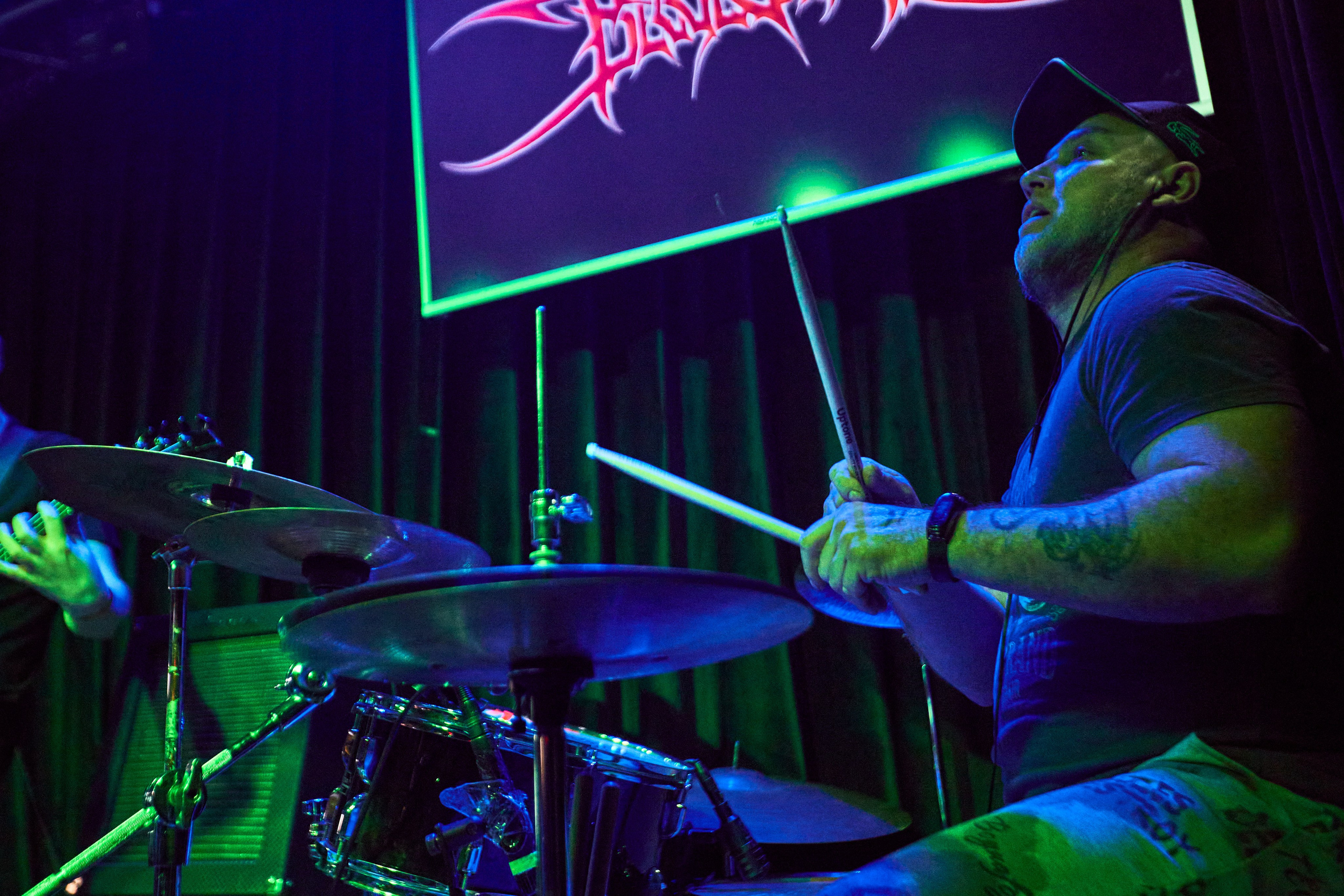 Hammer Fest. Фотограф Юлия Маринина