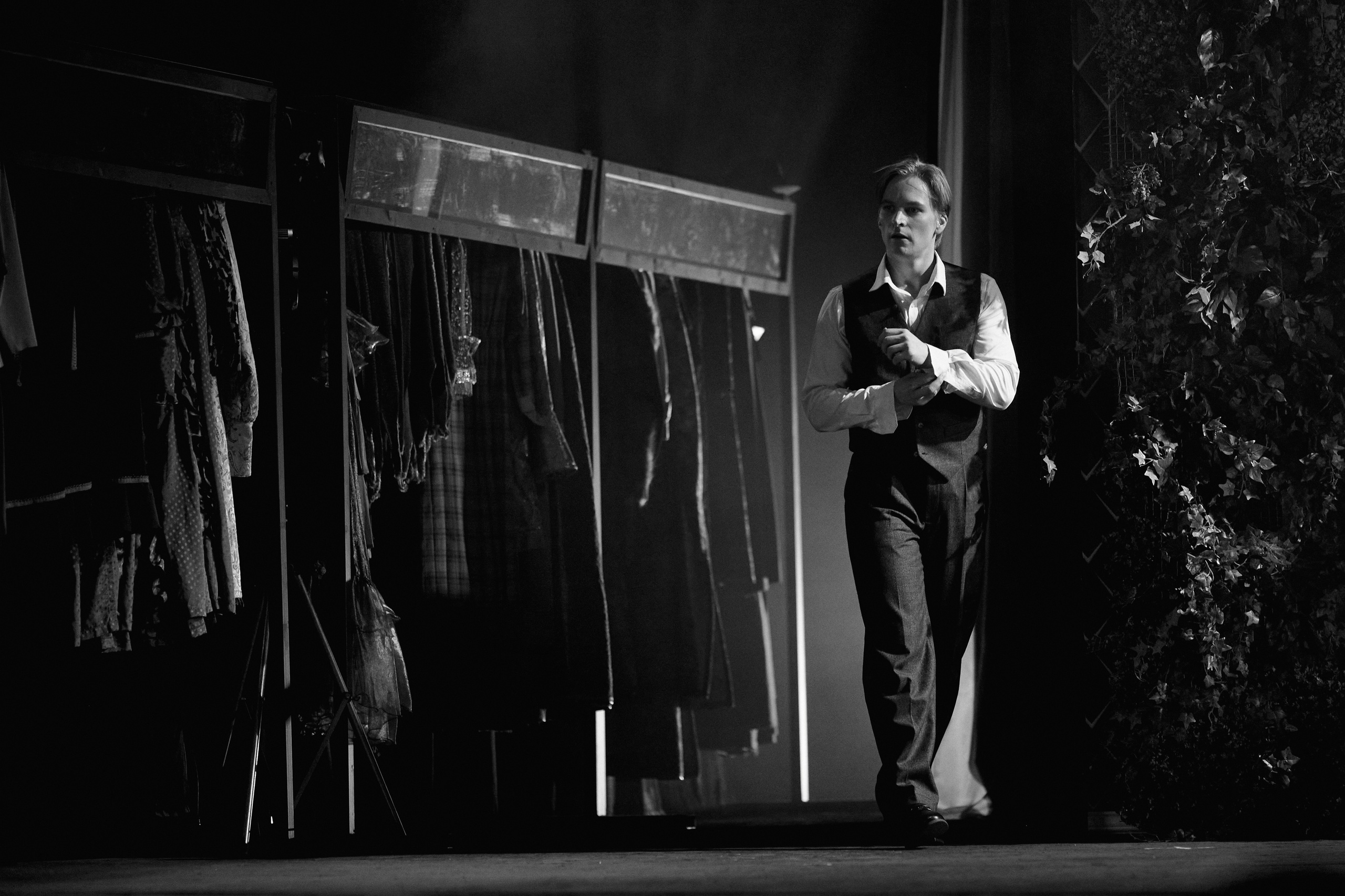 Театр. Фотограф Юлия Маринина