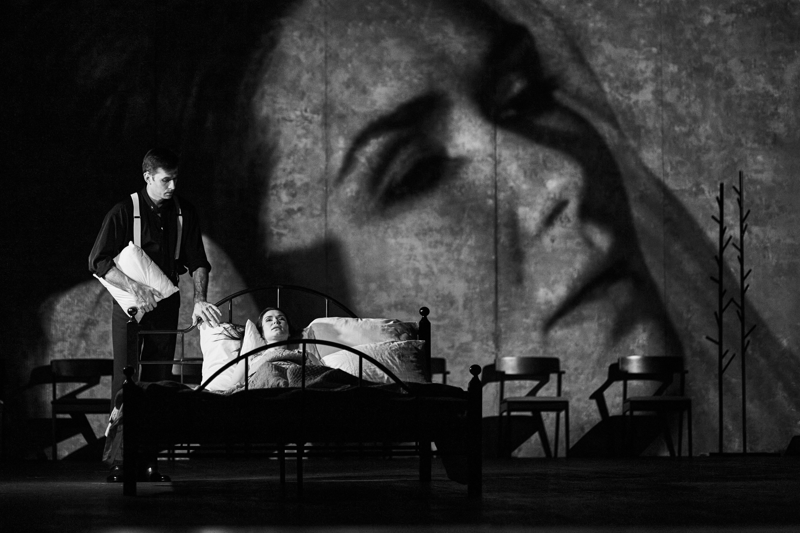 Анна Каренина. Фотограф Юлия Маринина