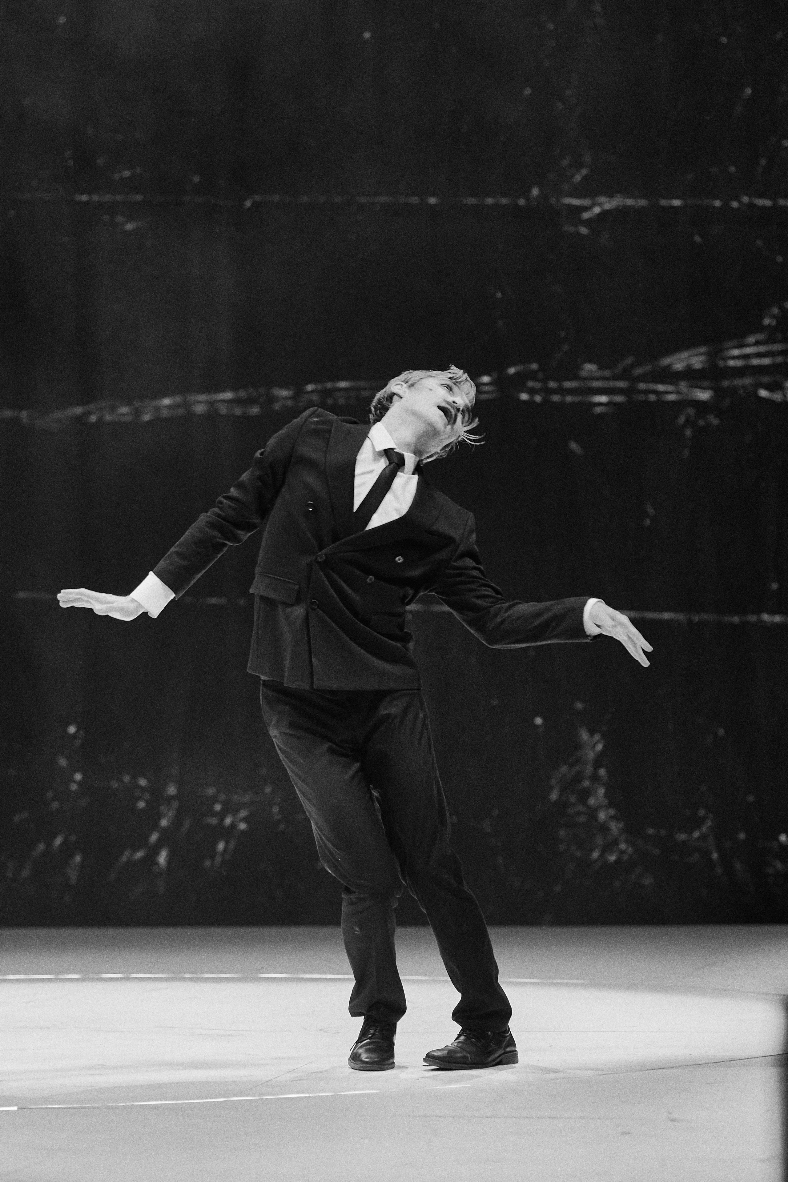 Двойник. Фотограф Юлия Маринина