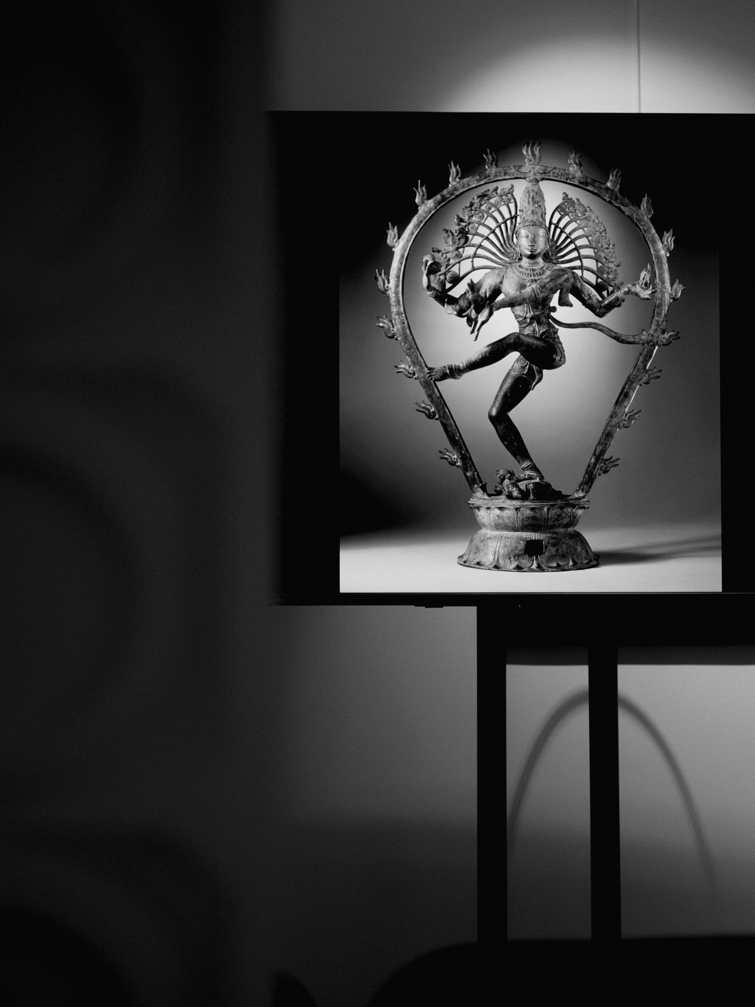 Лекция Владимира Абинякина. Фотограф Юлия Маринина