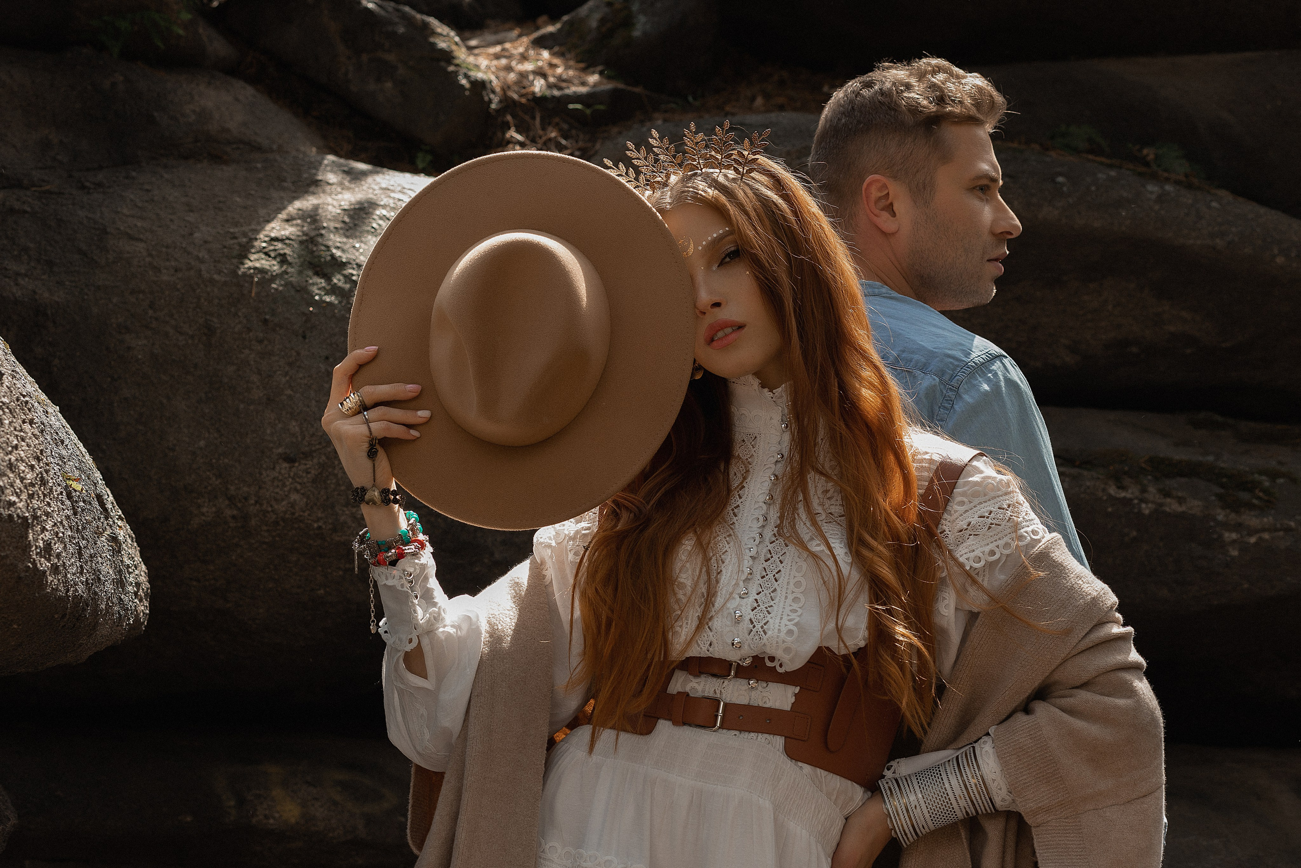 Настя и Дима. Женский фотограф в Екатеринбурге Марина Логинова