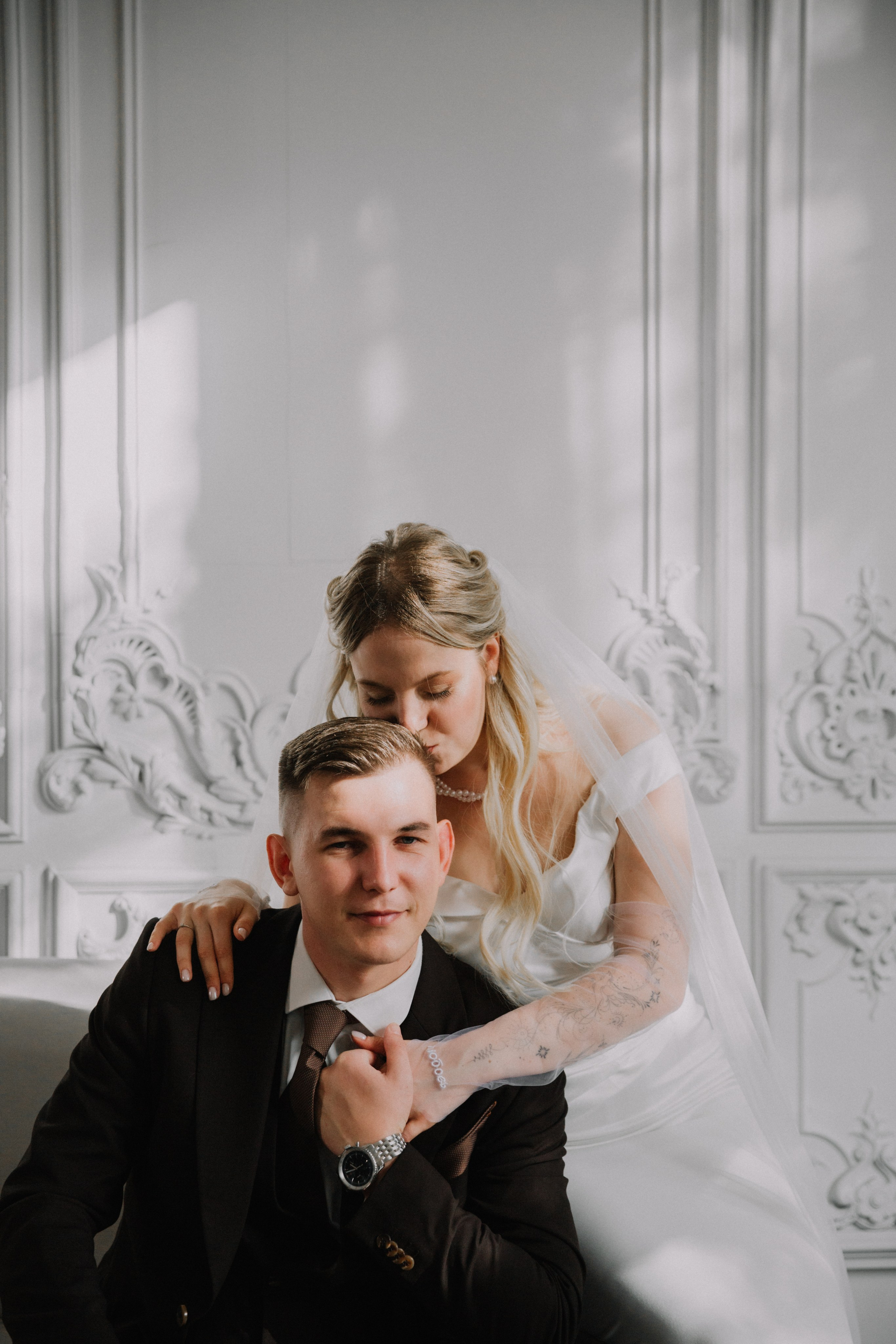 Мария & Виктор. Фотограф Оксана Будко