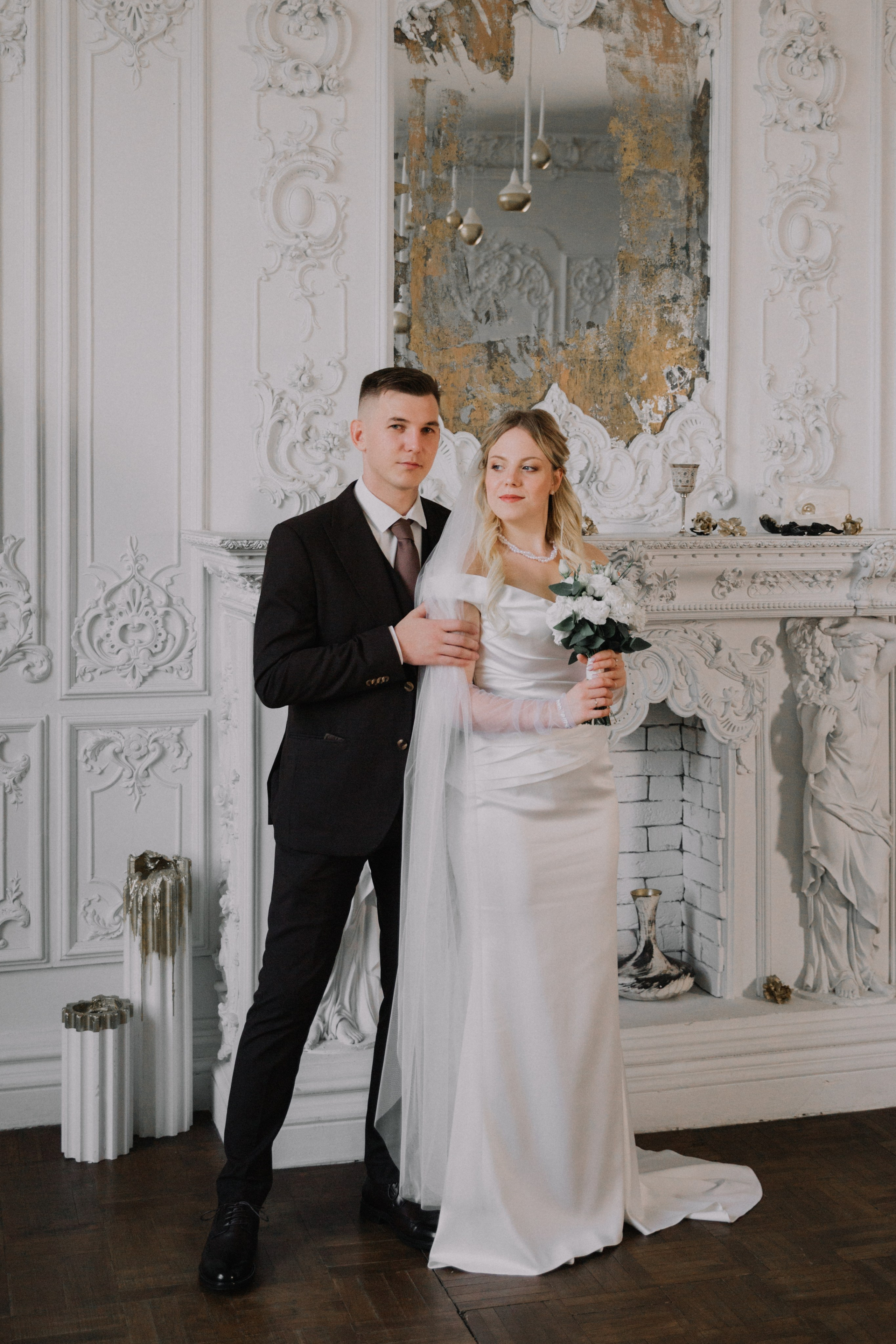 Мария & Виктор. Фотограф Оксана Будко