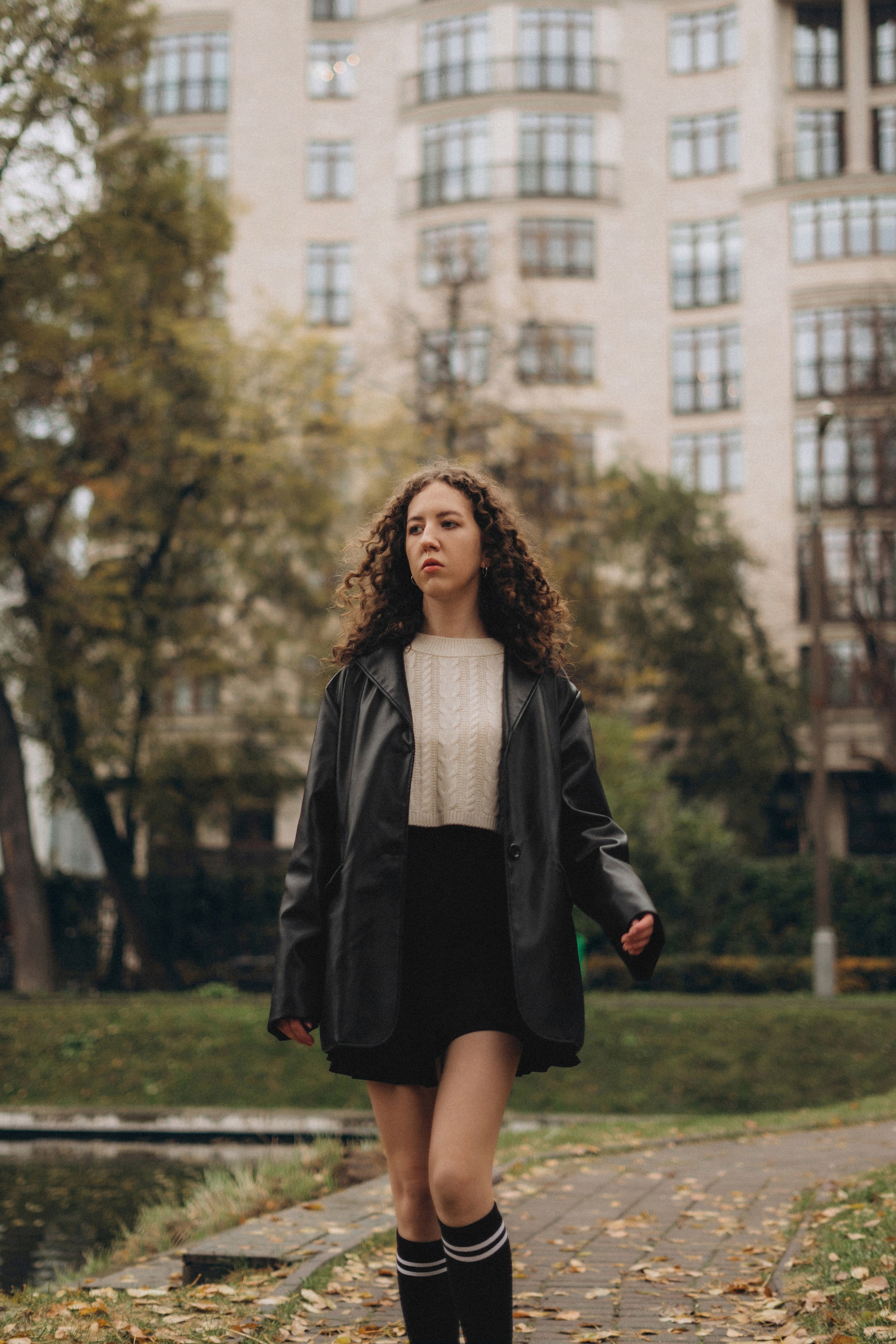 Портретная индивидуальная фотосессия в Москве. Фотограф Москва Виктория-Антуанетта