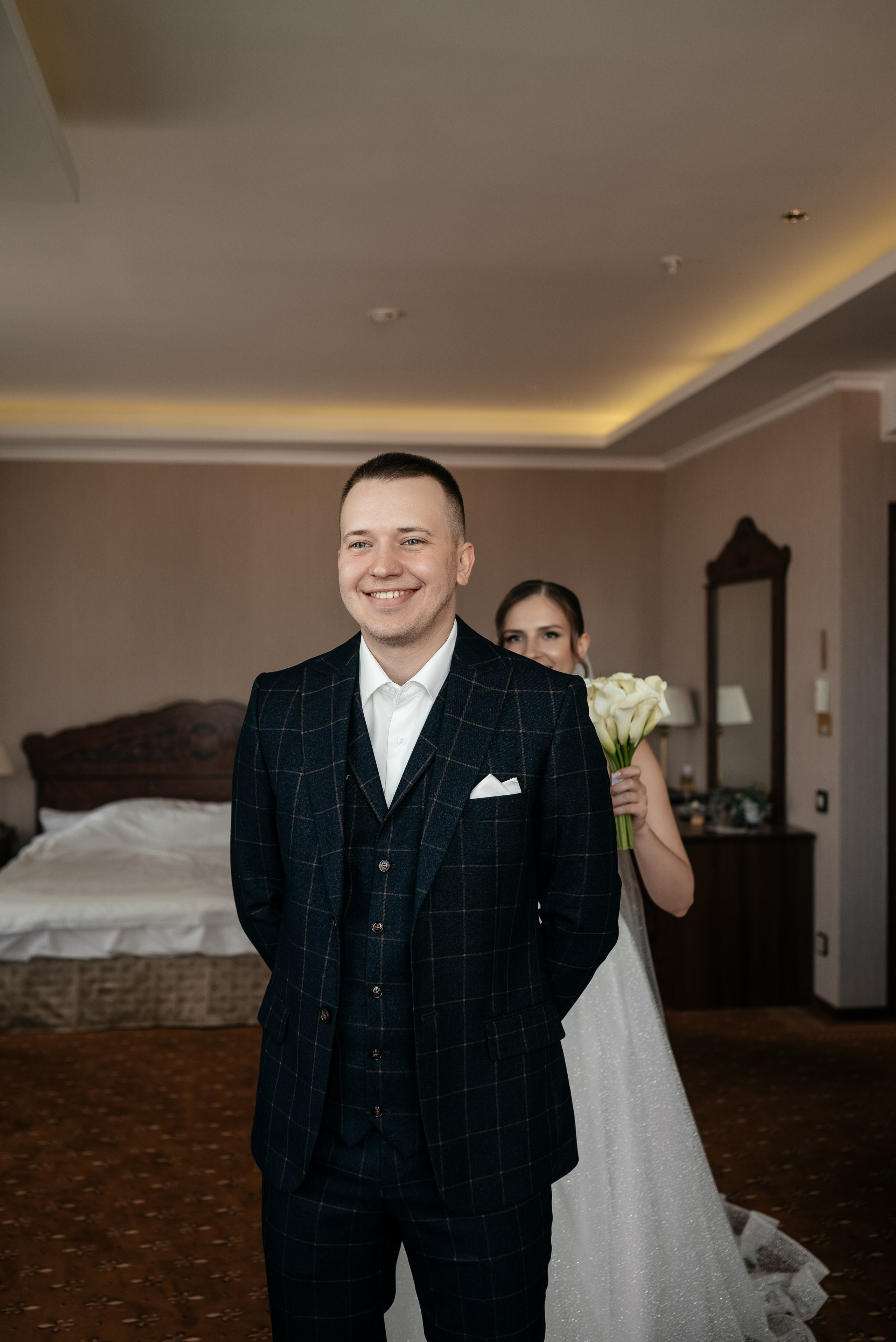 Александра и Андрей. Семейный и свадебный фотограф в Ярославле Кропина Инна