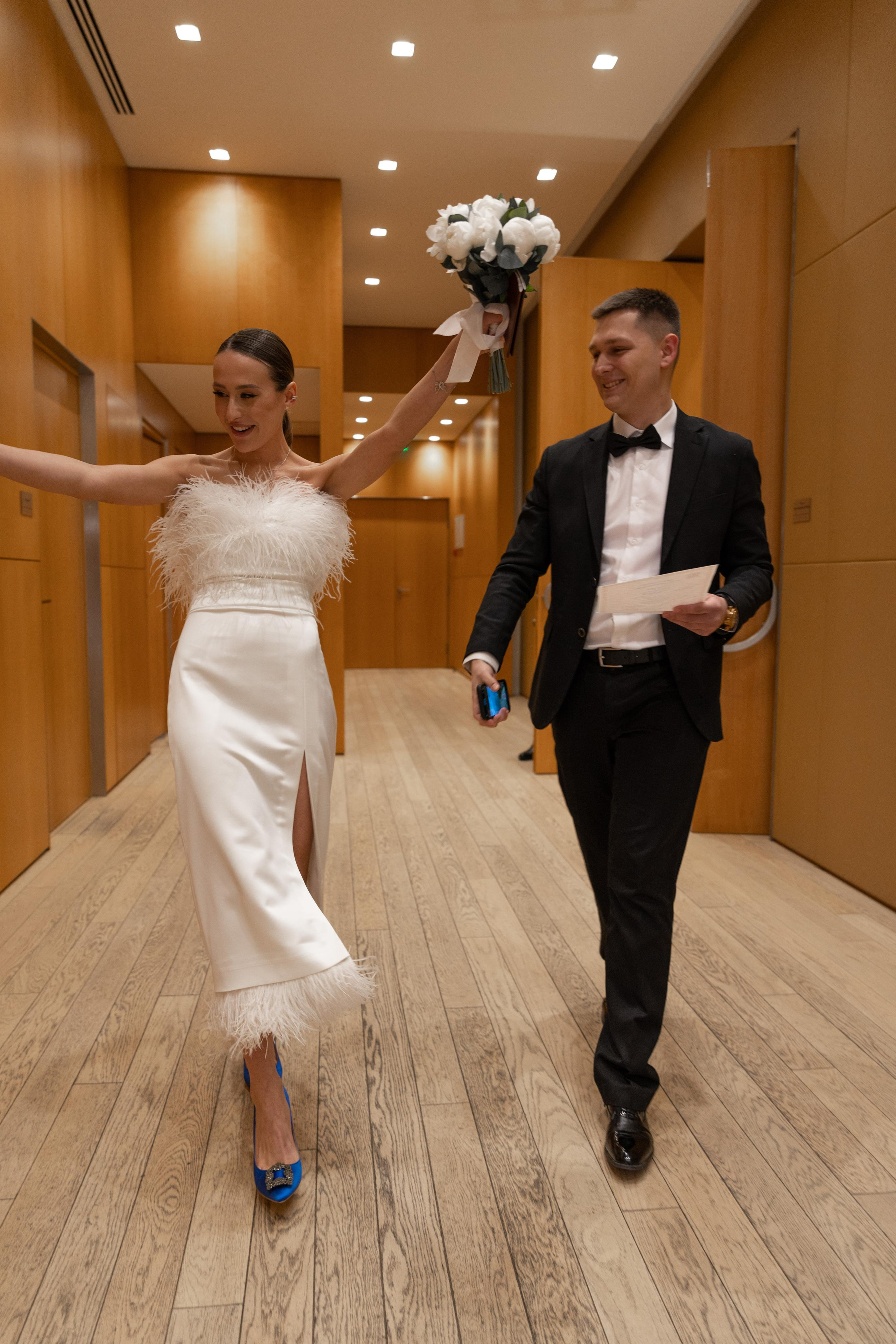 Anastasia & Daniil. Фотограф в Москве Анна Дзен