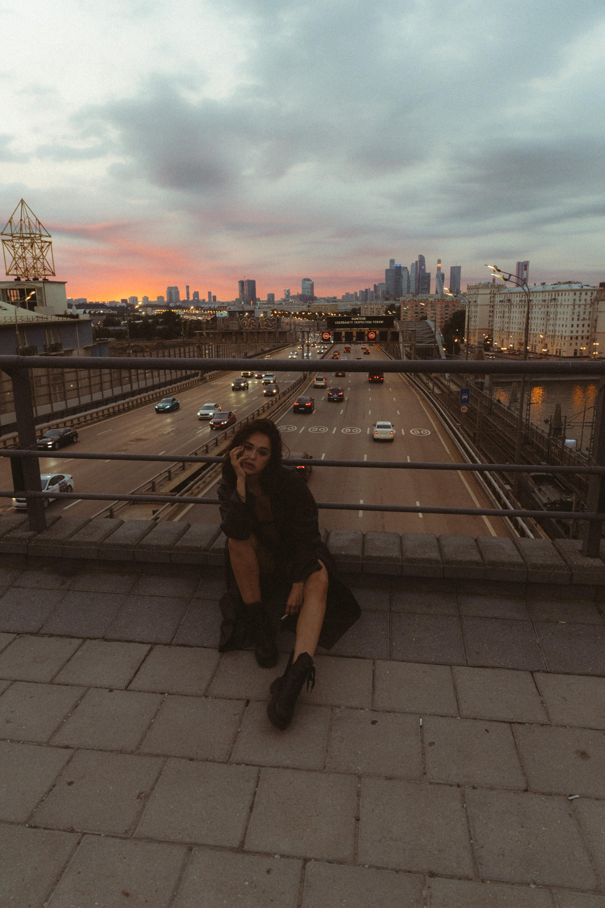 Sofia. Фотограф в Москве Анна Дзен