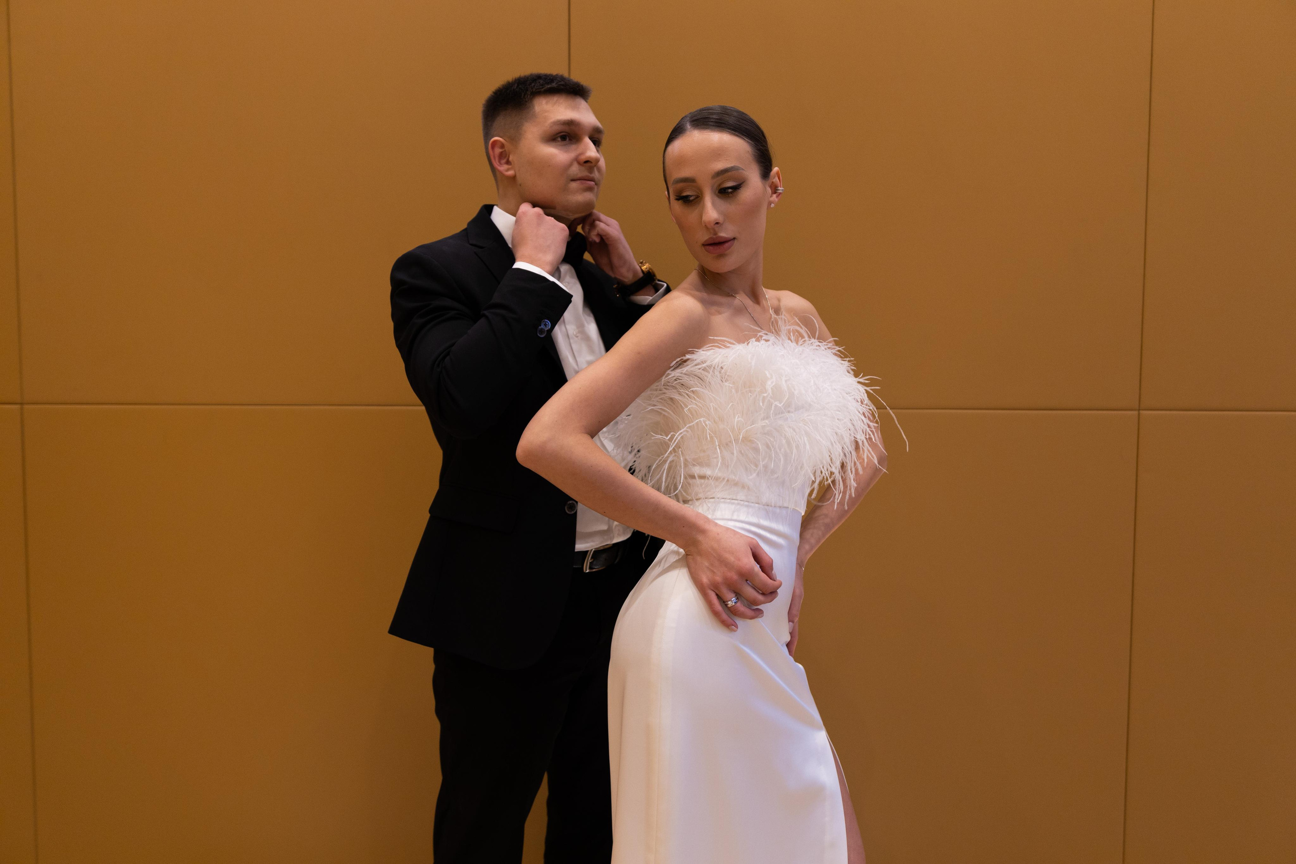 Anastasia & Daniil. Фотограф в Москве Анна Дзен