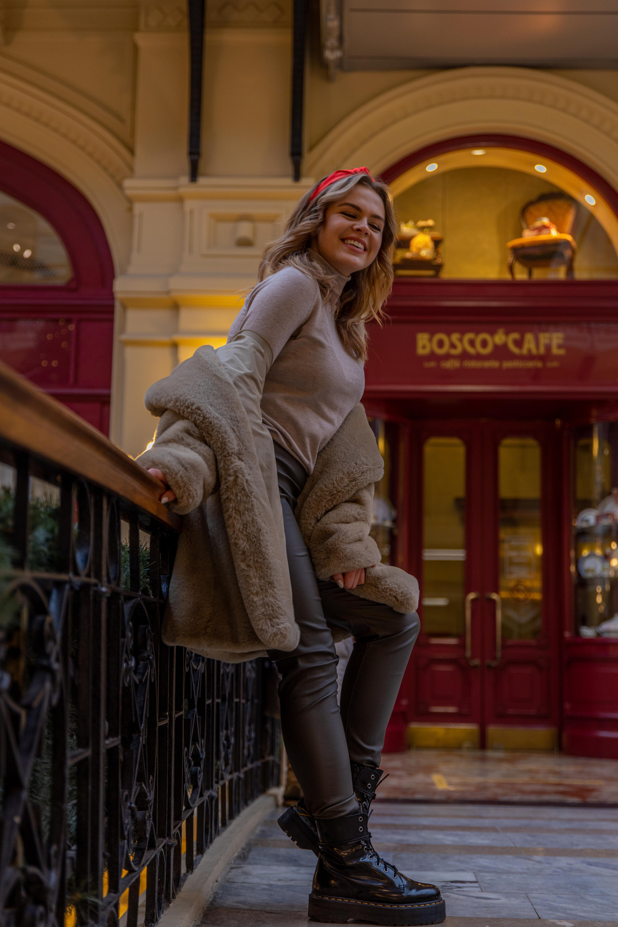 Victoria. Фотограф в Москве Анна Дзен