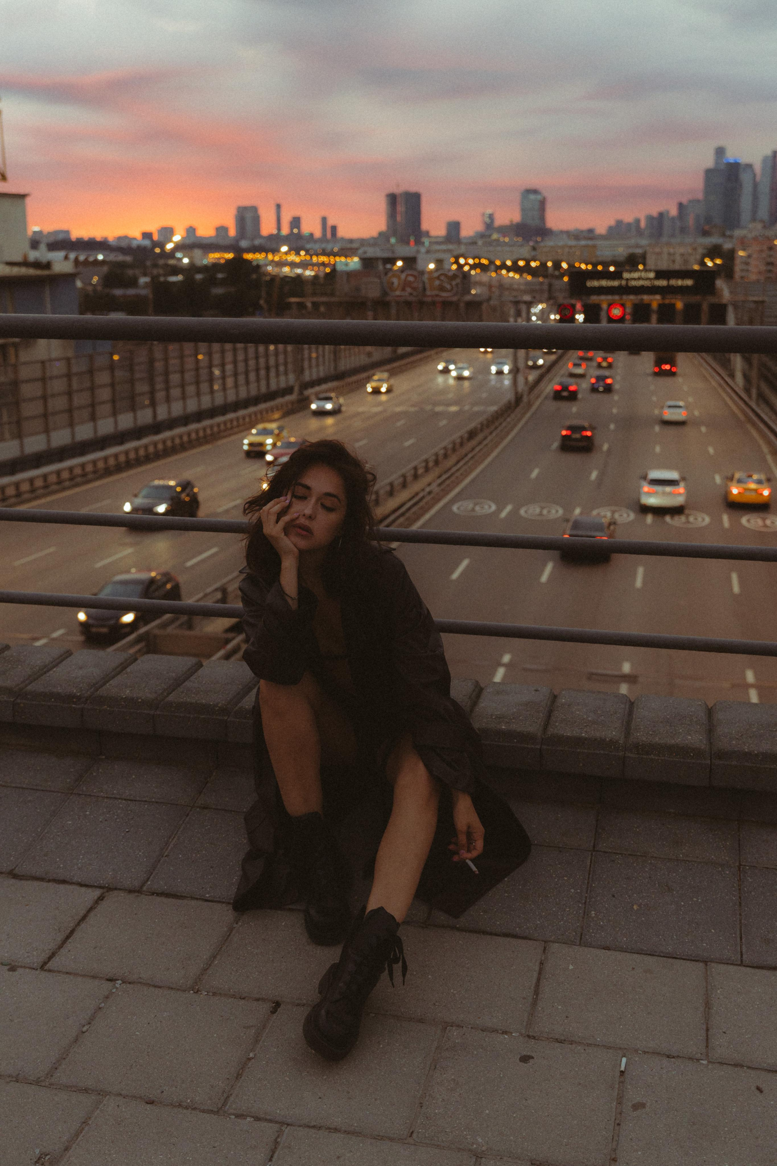 Sofia. Фотограф в Москве Анна Дзен