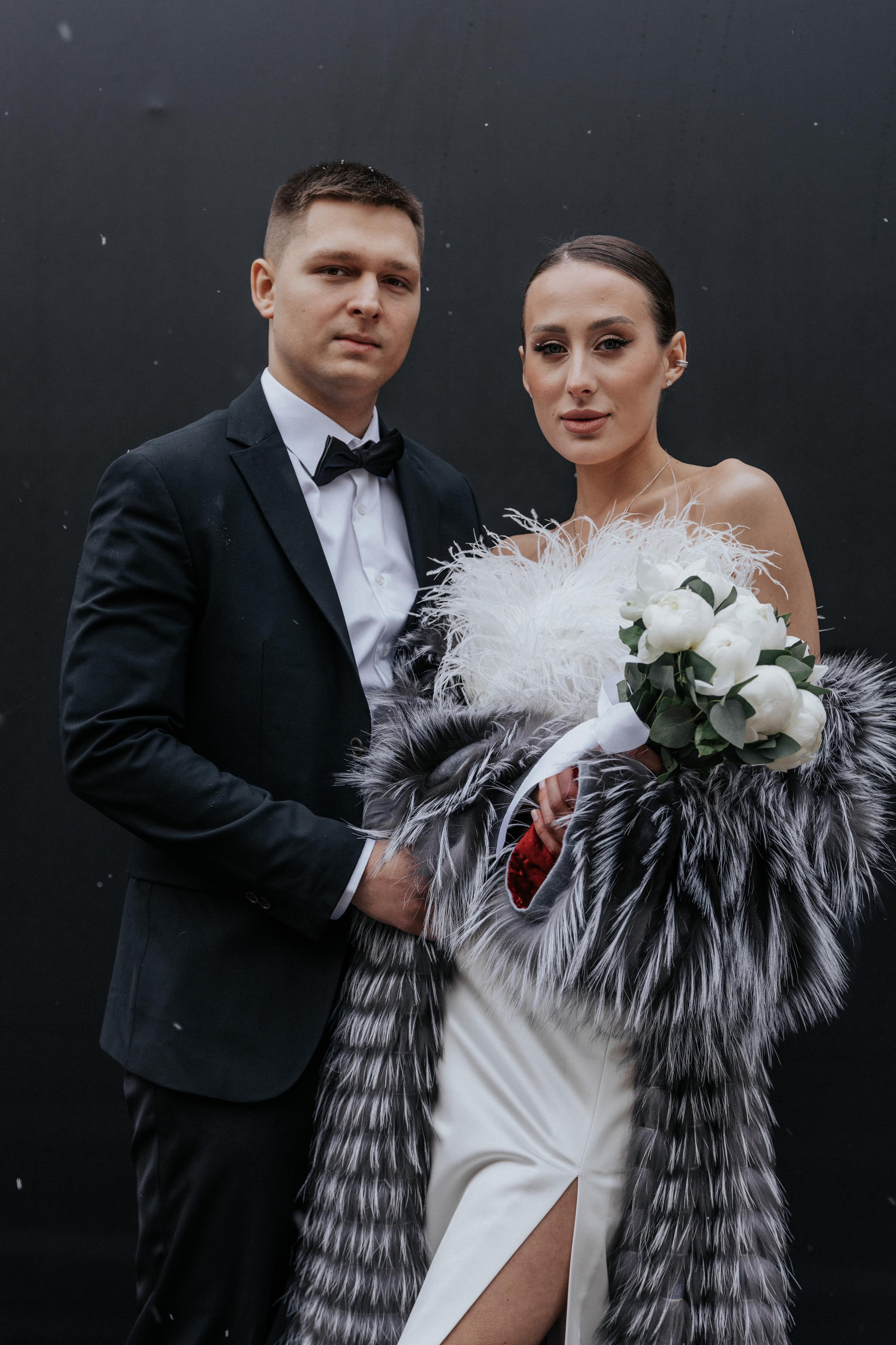 Anastasia & Daniil. Фотограф в Москве Анна Дзен