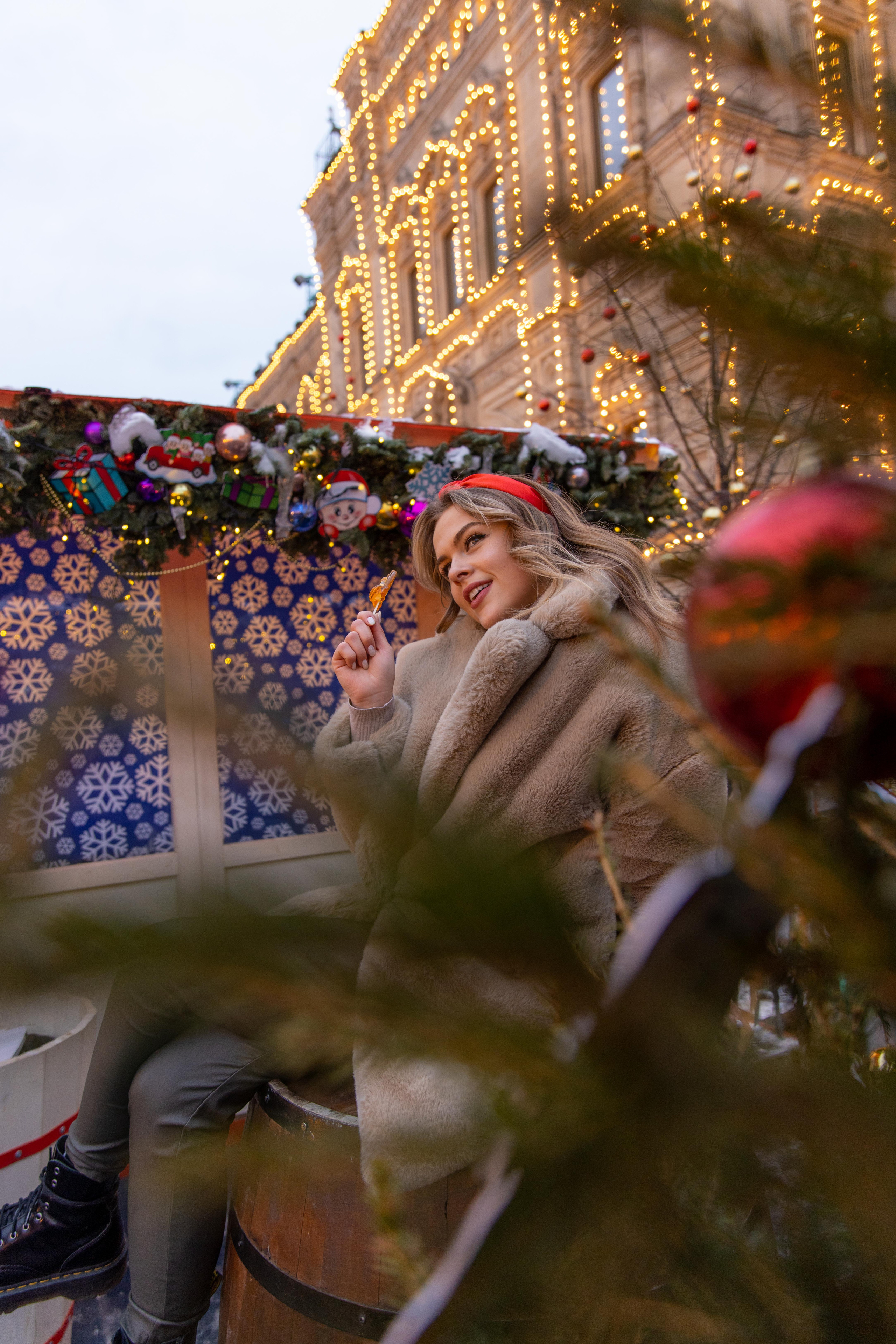 Victoria. Фотограф в Москве Анна Дзен