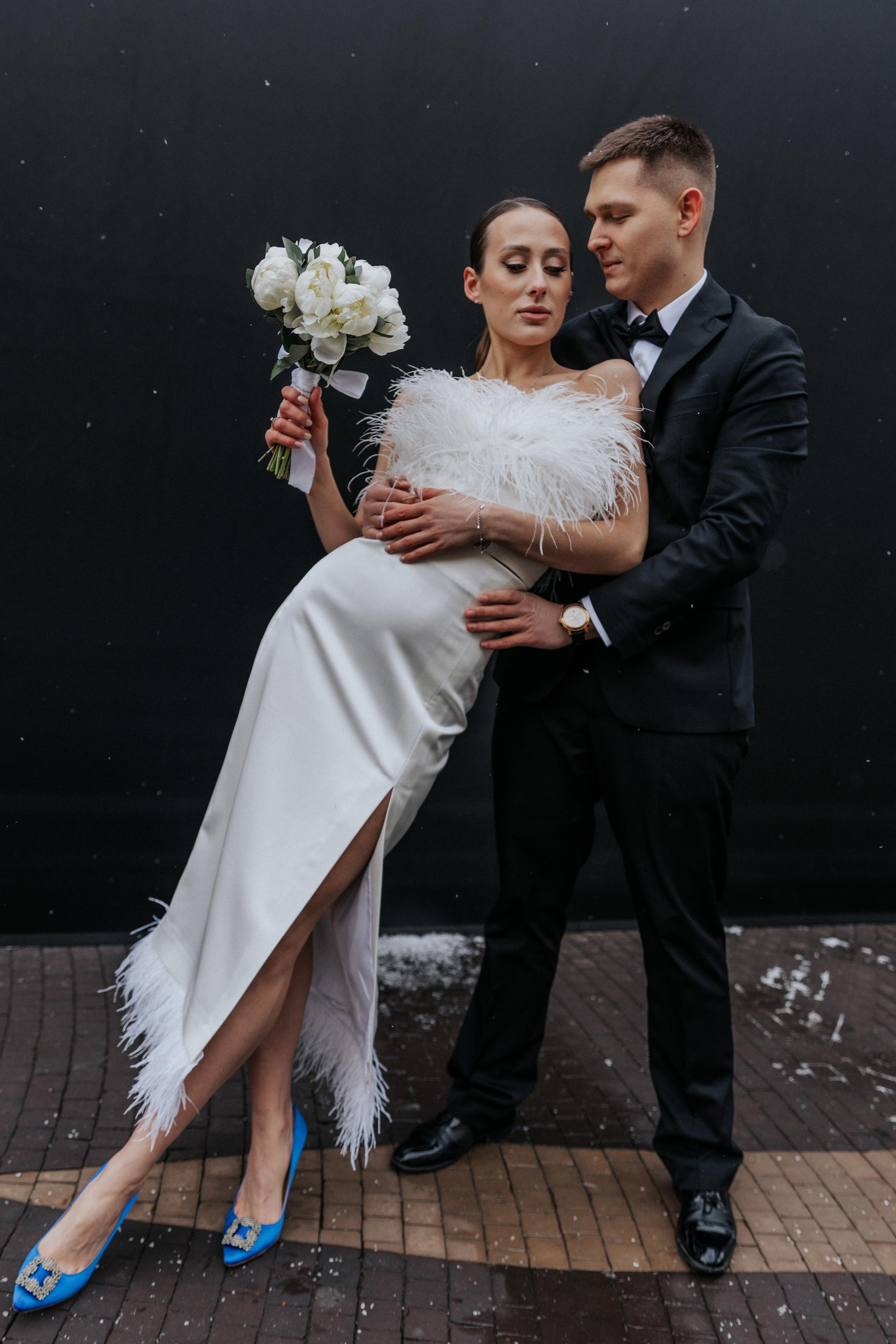 Anastasia & Daniil. Фотограф в Москве Анна Дзен