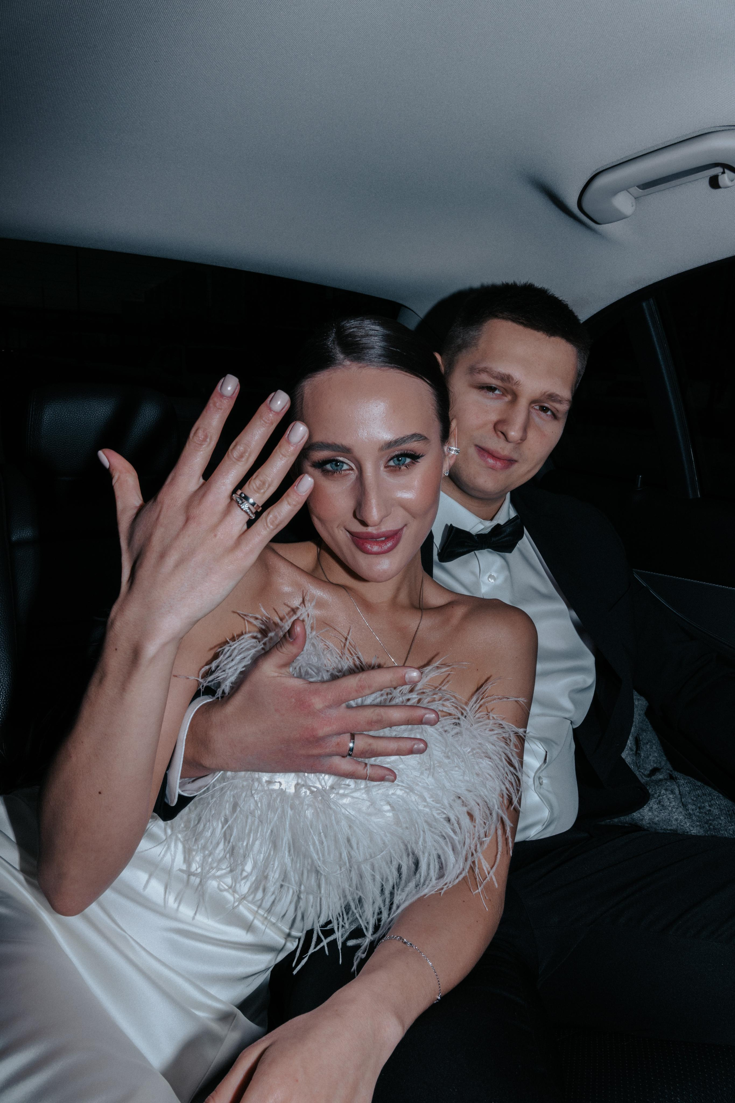 Anastasia & Daniil. Фотограф в Москве Анна Дзен