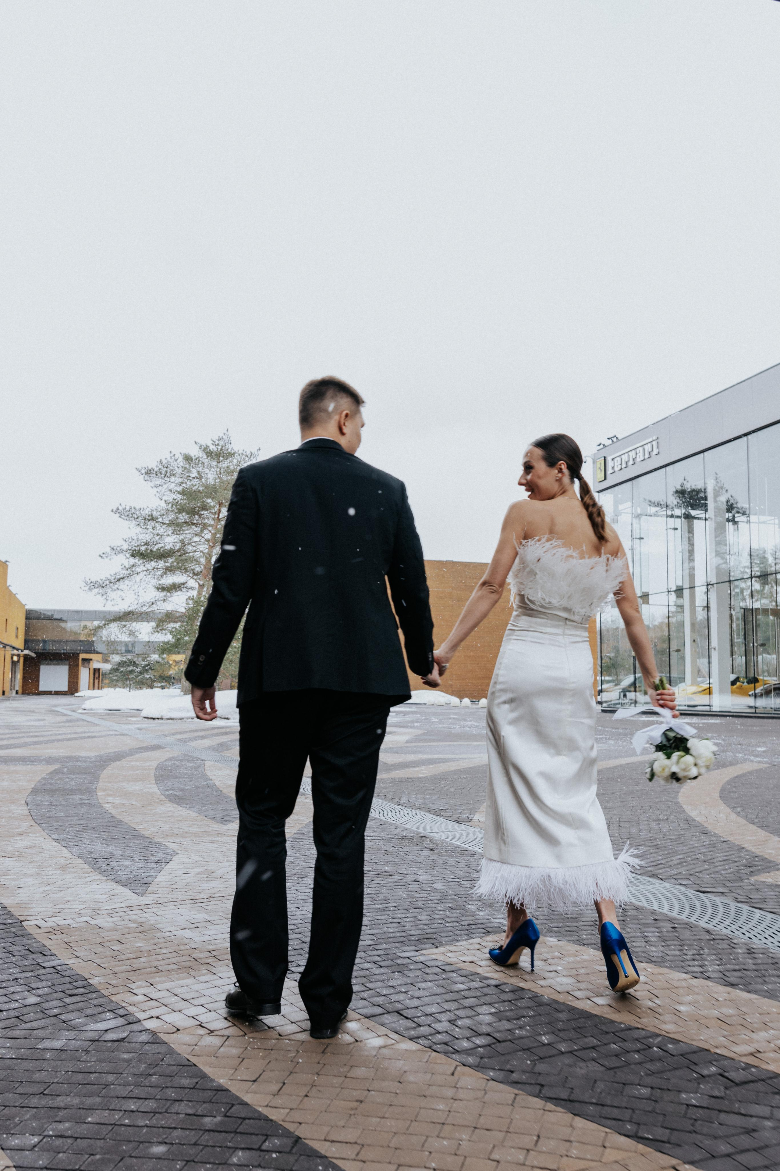 Anastasia & Daniil. Фотограф в Москве Анна Дзен