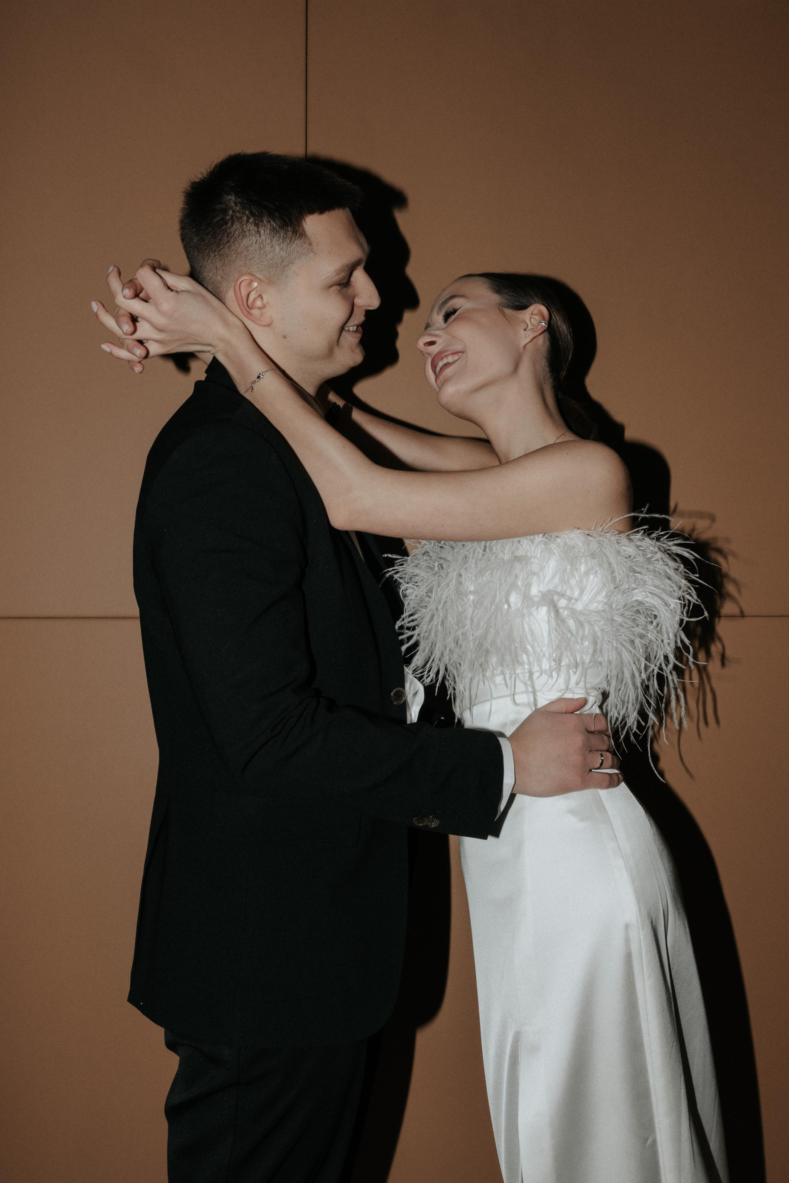 Anastasia & Daniil. Фотограф в Москве Анна Дзен