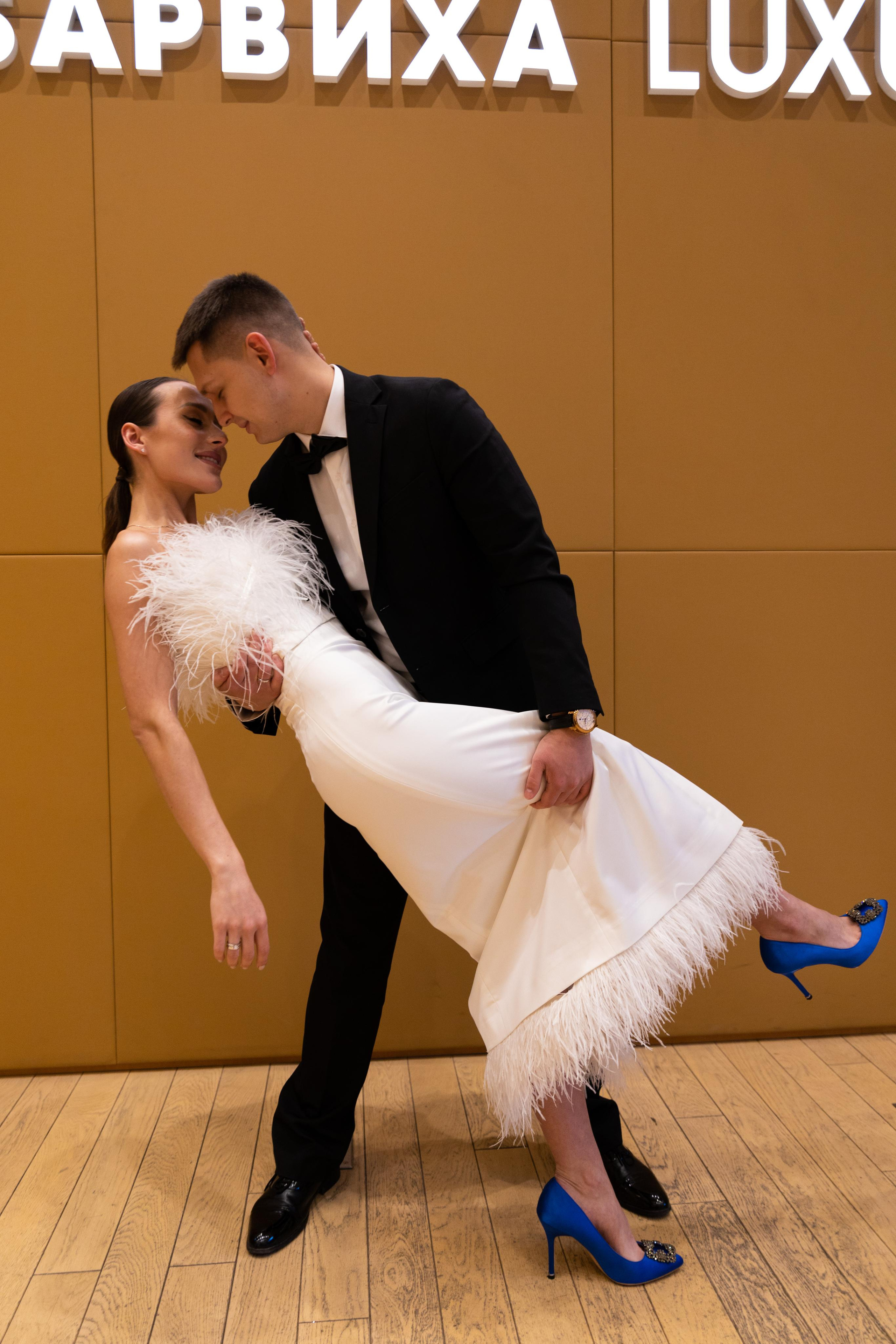 Anastasia & Daniil. Фотограф в Москве Анна Дзен