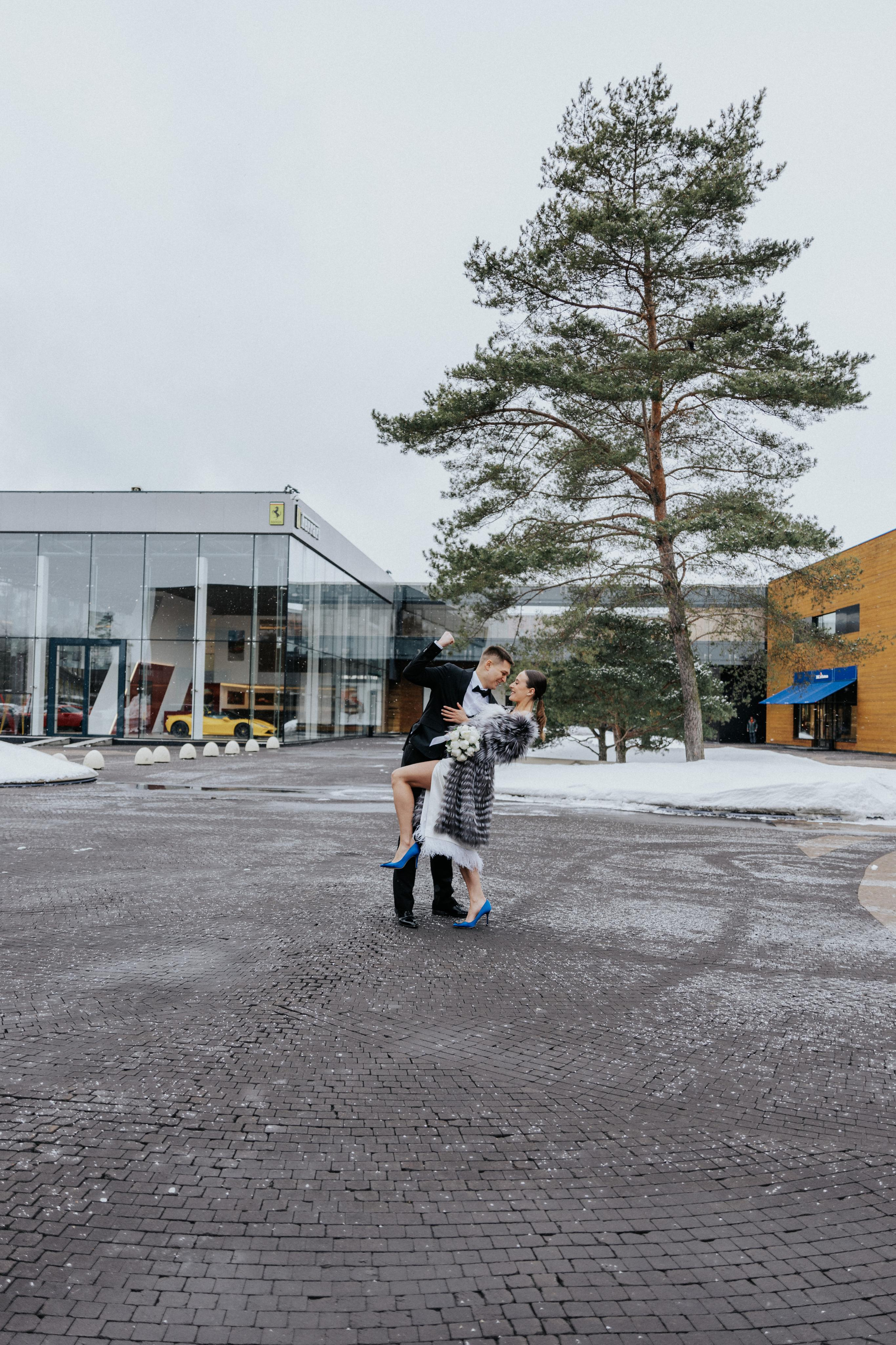 Anastasia & Daniil. Фотограф в Москве Анна Дзен
