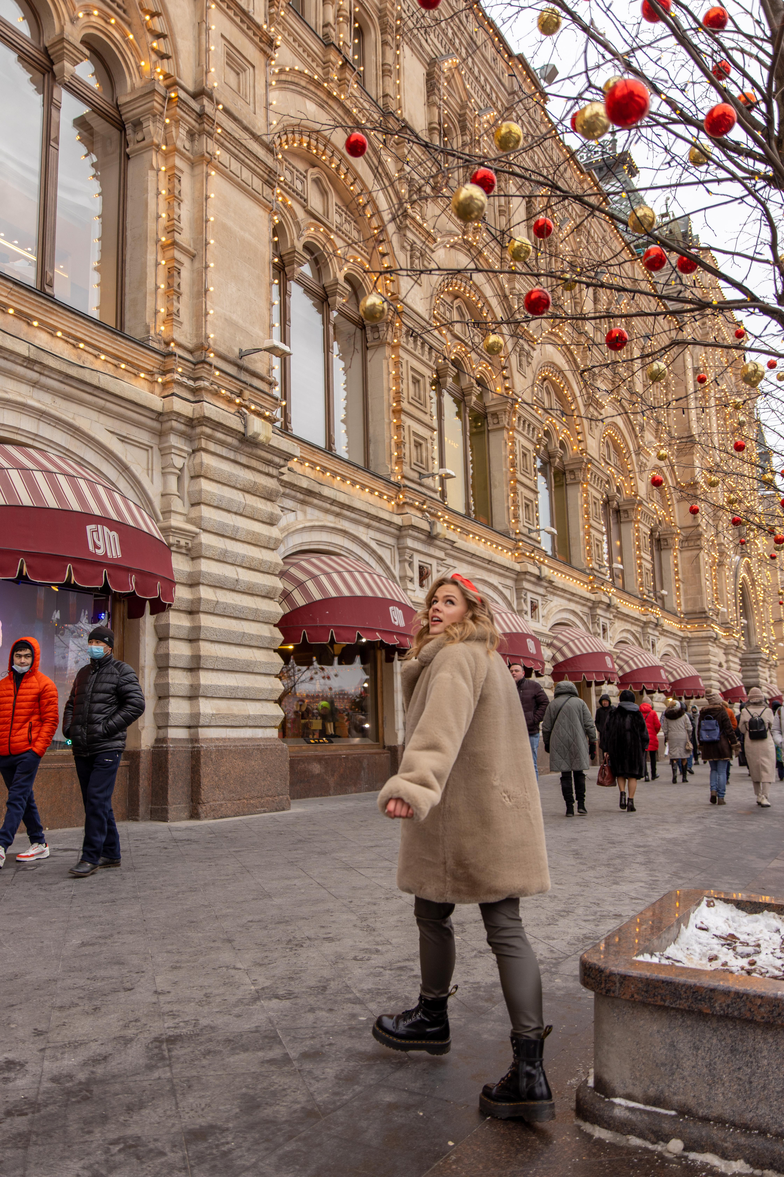 Victoria. Фотограф в Москве Анна Дзен