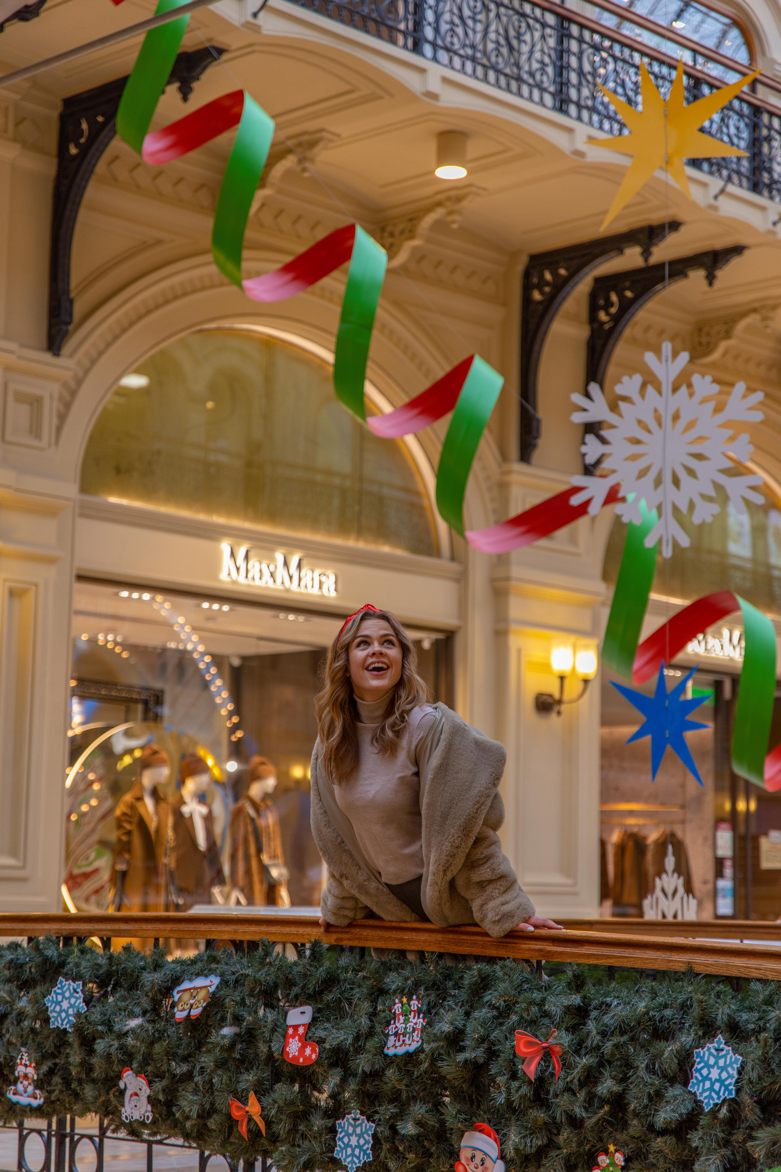 Victoria. Фотограф в Москве Анна Дзен