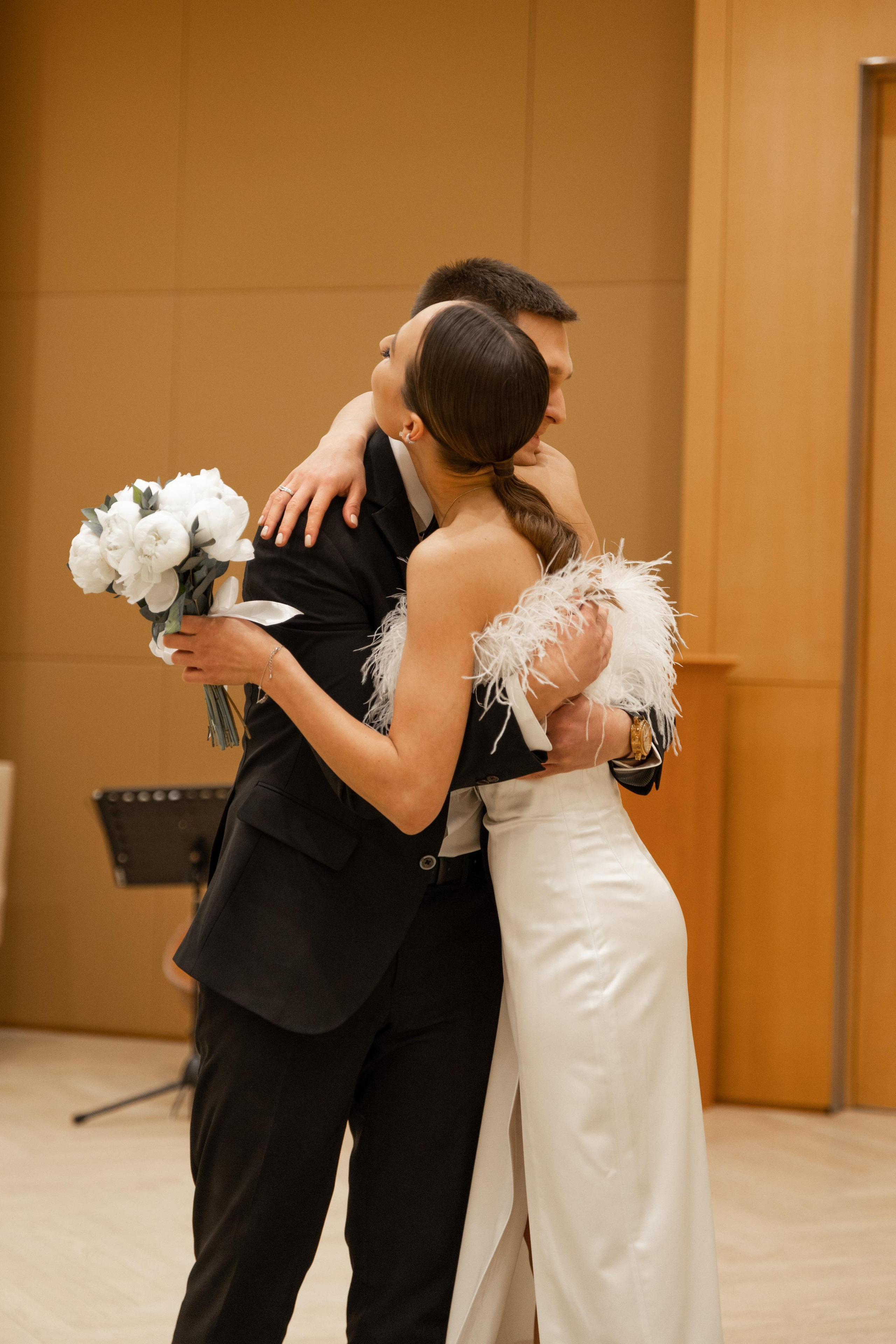 Anastasia & Daniil. Фотограф в Москве Анна Дзен