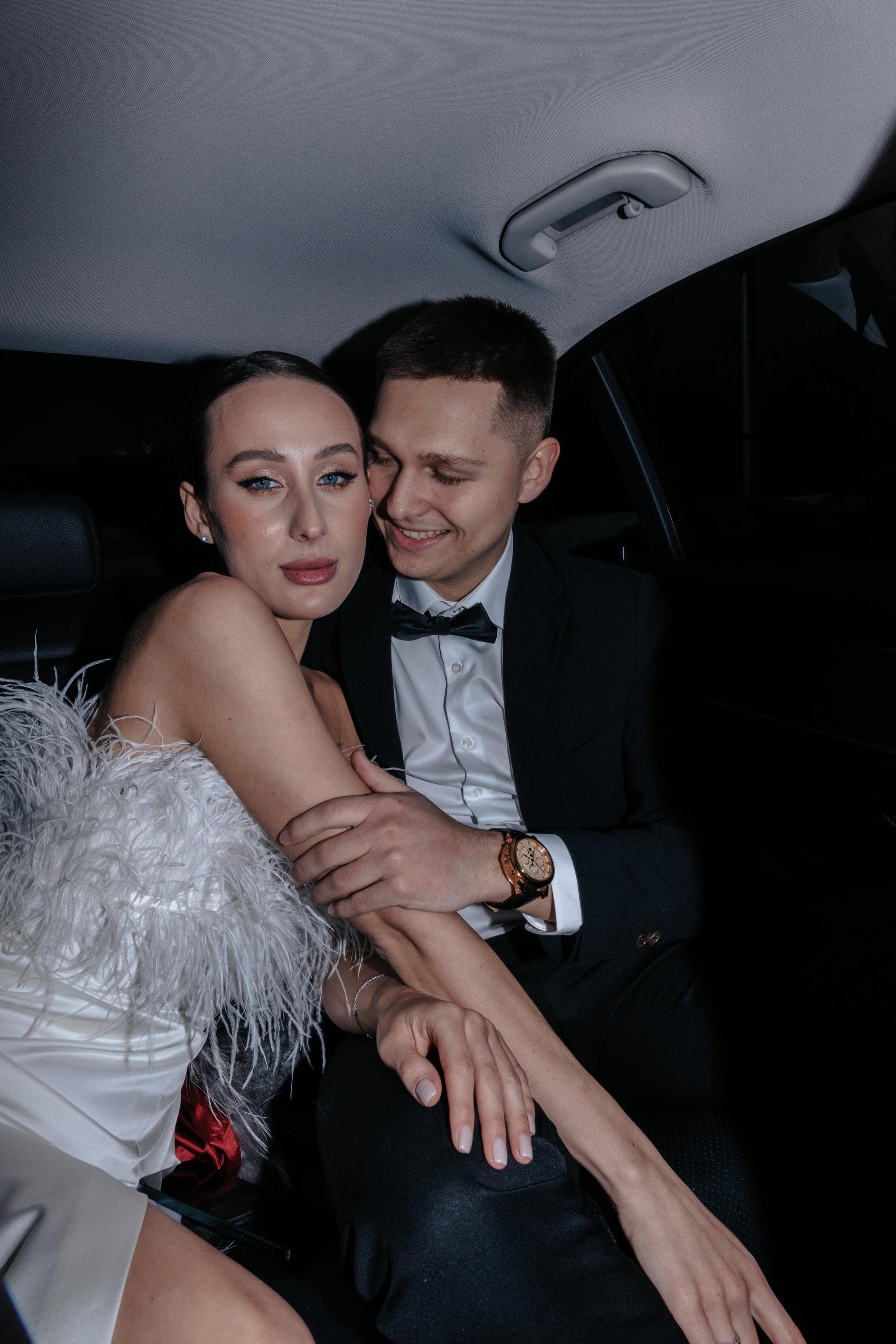 Anastasia & Daniil. Фотограф в Москве Анна Дзен