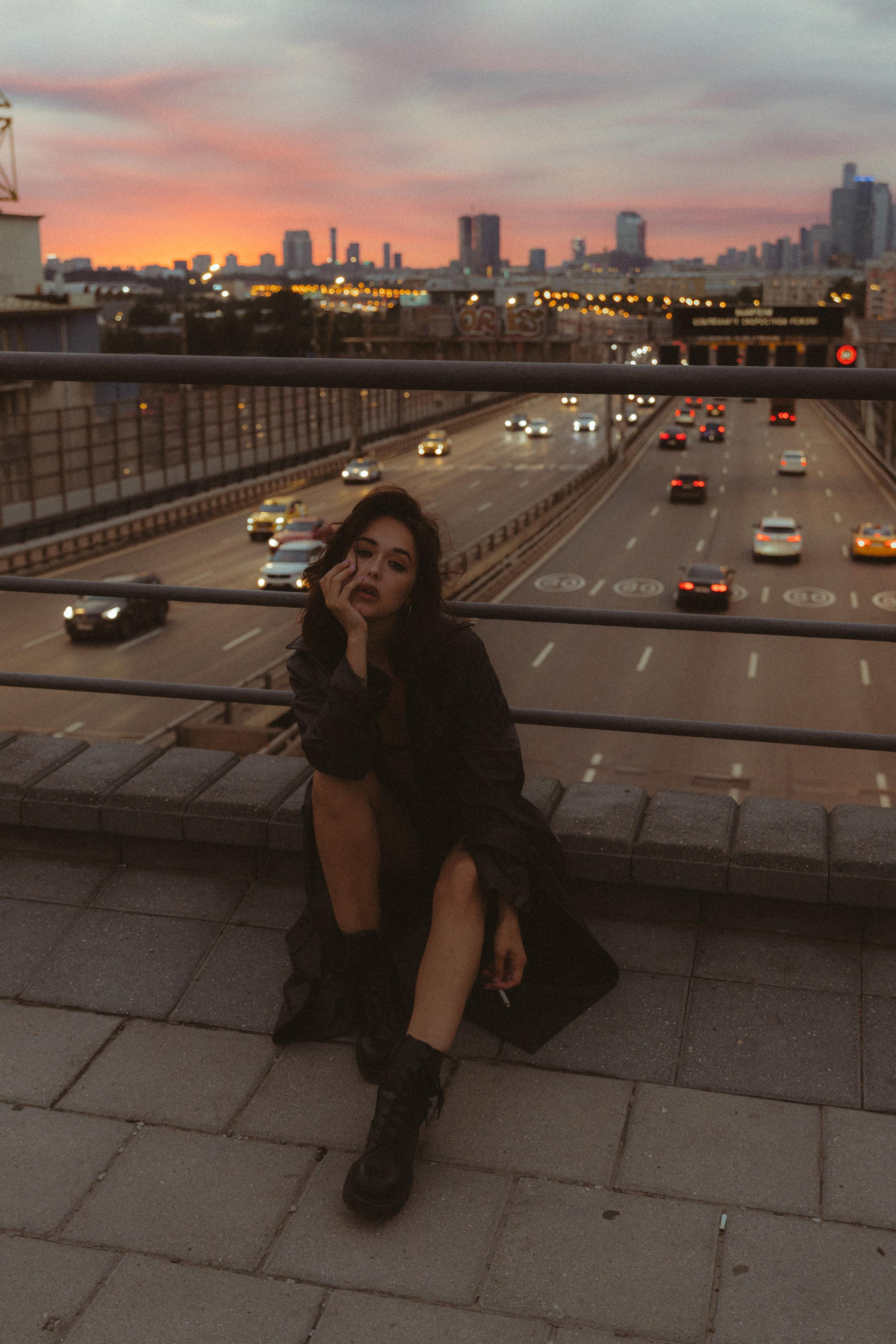 Sofia. Фотограф в Москве Анна Дзен