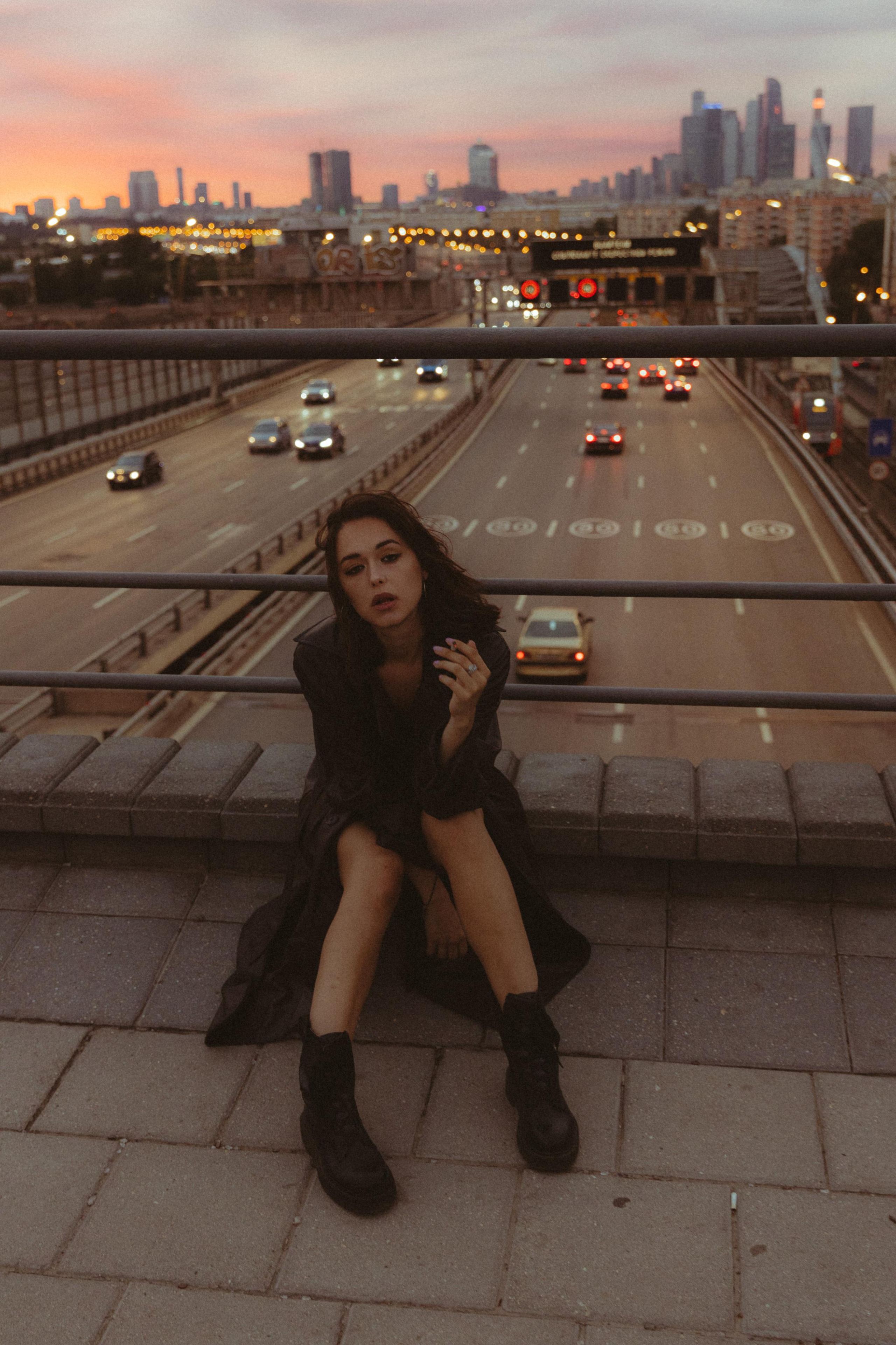 Sofia. Фотограф в Москве Анна Дзен