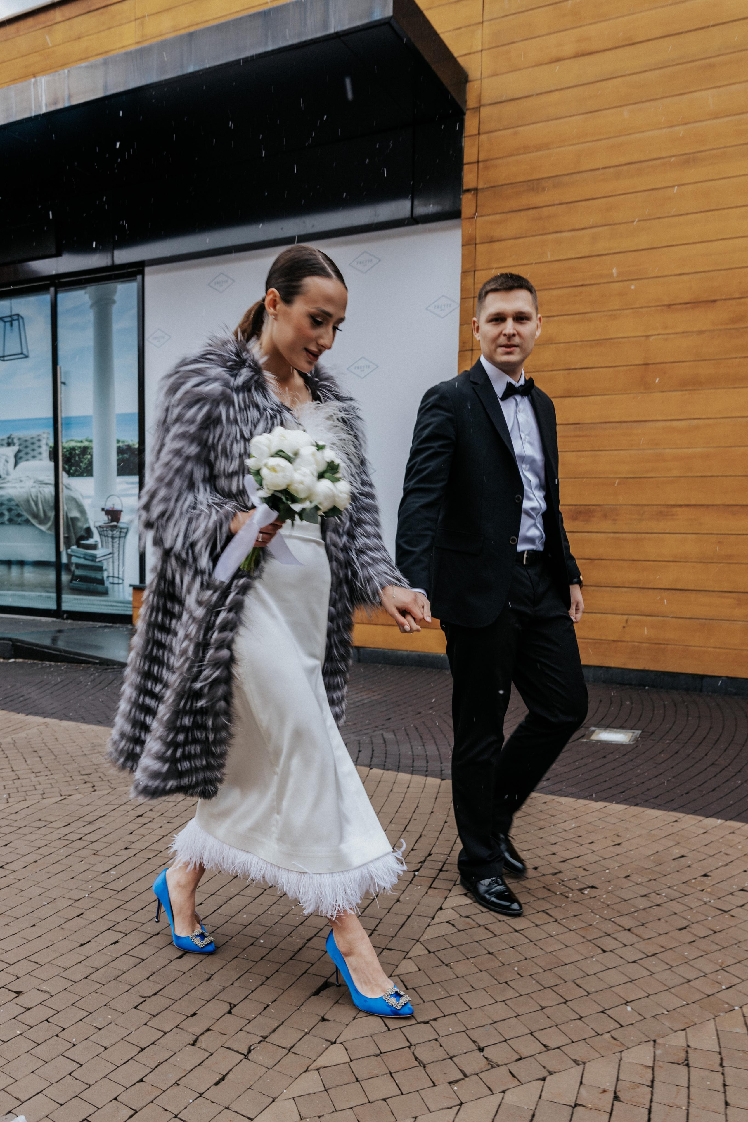 Anastasia & Daniil. Фотограф в Москве Анна Дзен