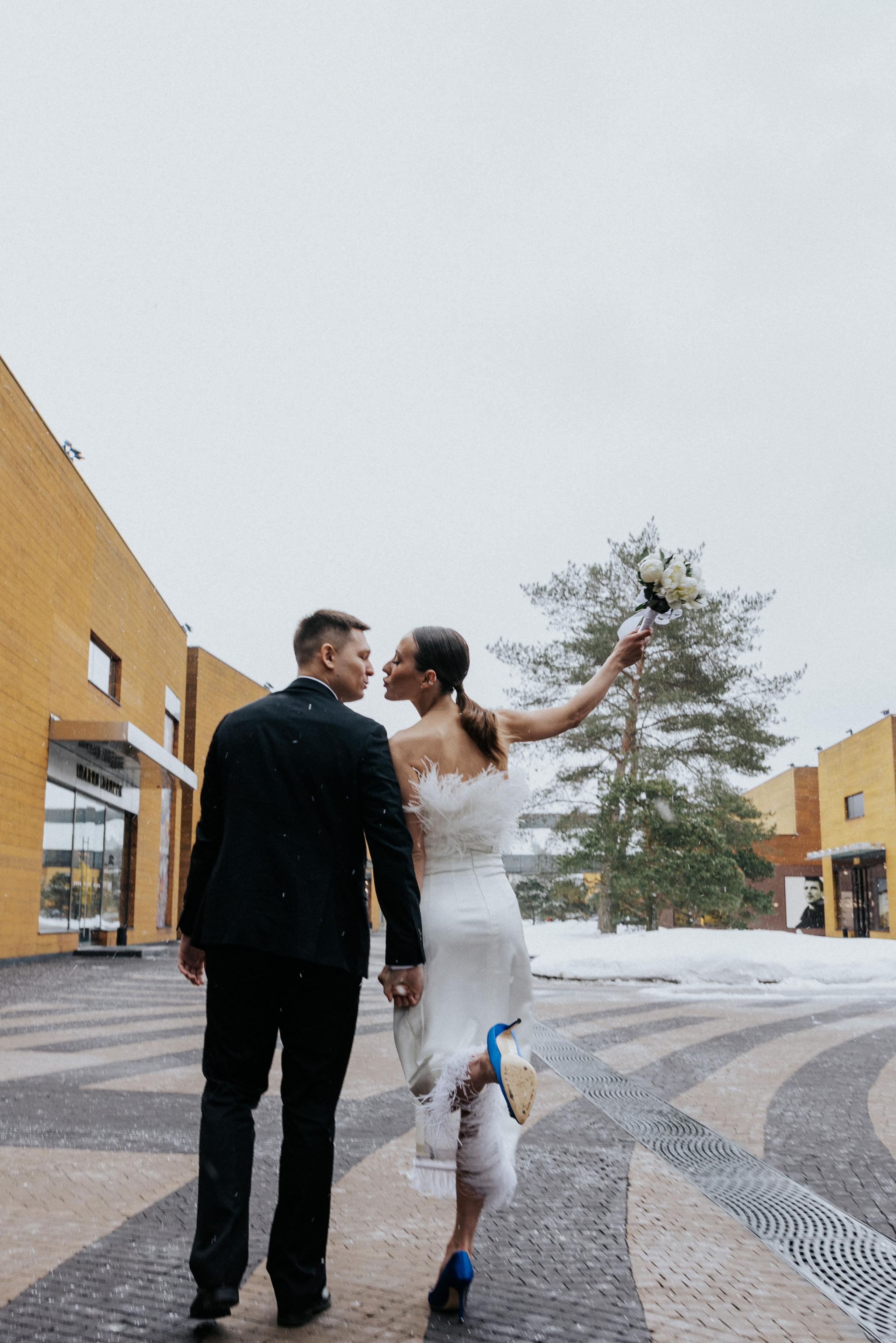 Anastasia & Daniil. Фотограф в Москве Анна Дзен