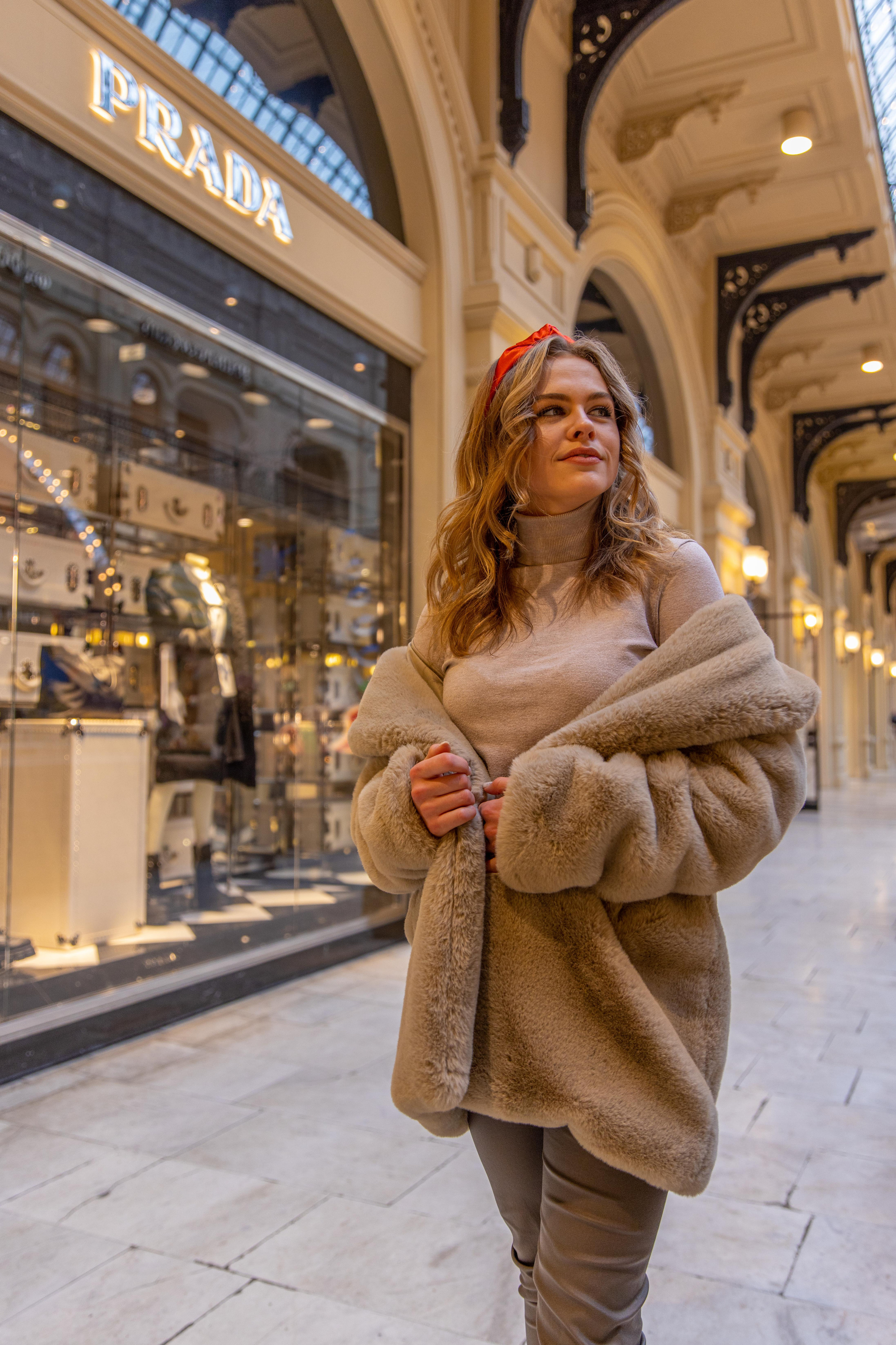 Victoria. Фотограф в Москве Анна Дзен