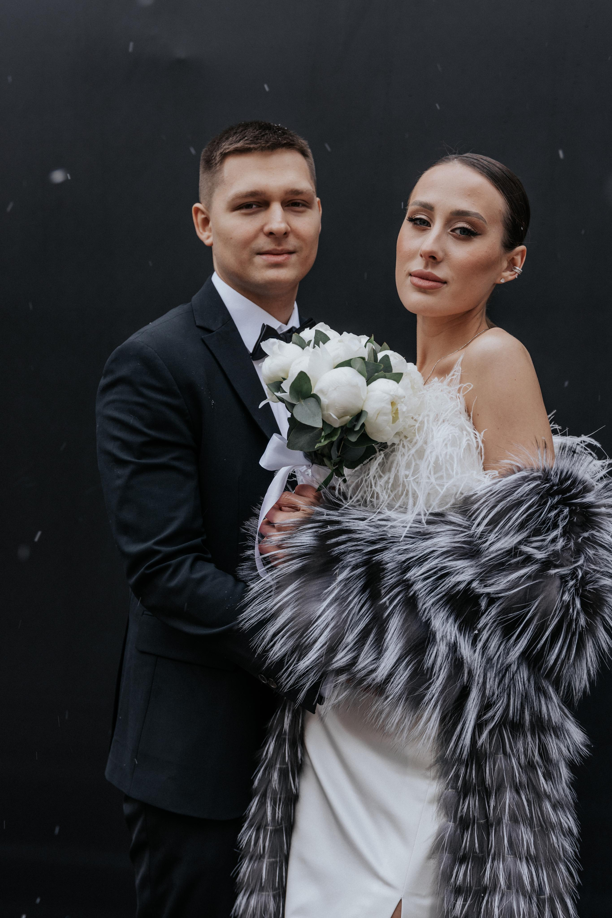 Anastasia & Daniil. Фотограф в Москве Анна Дзен