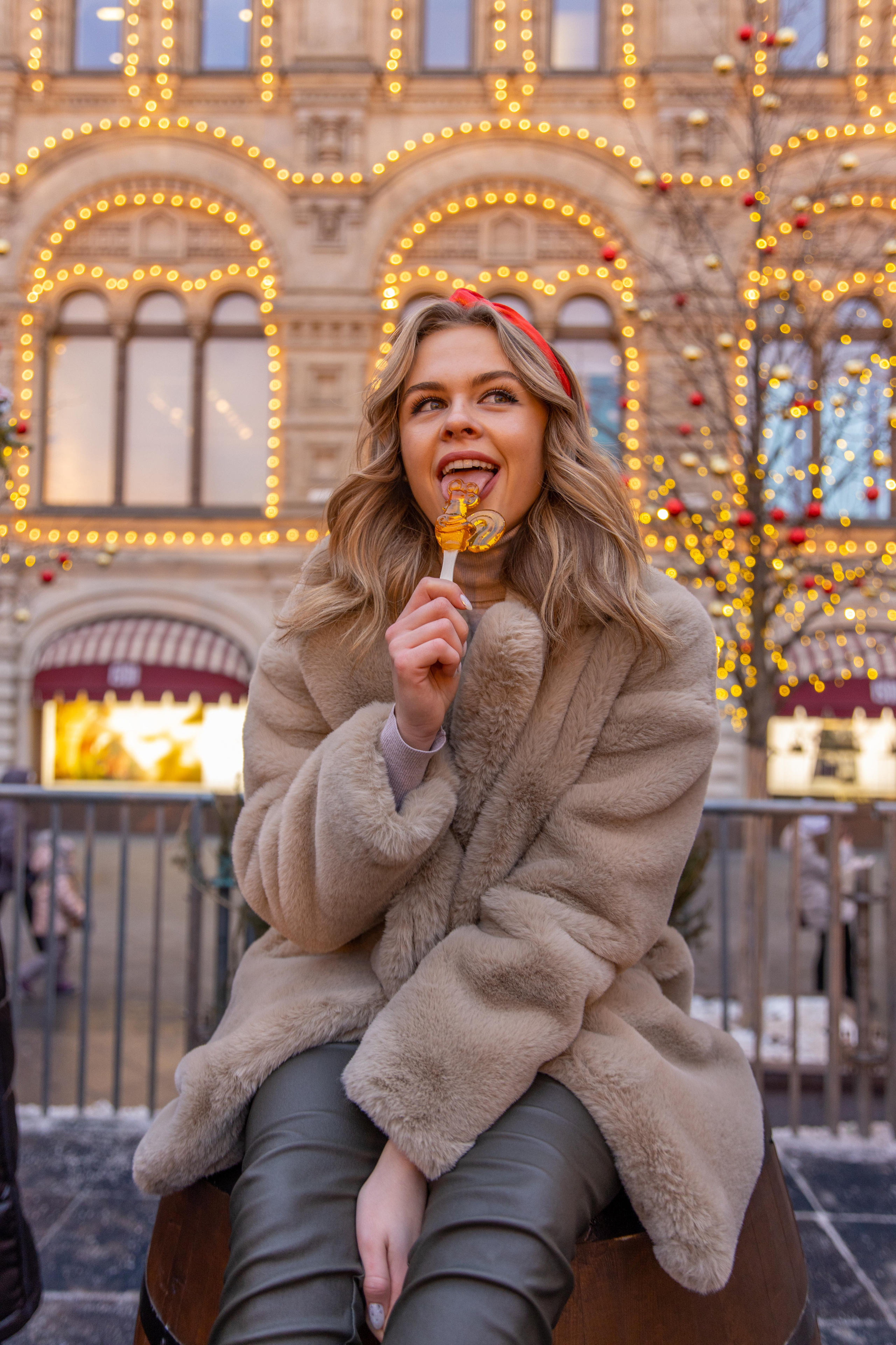 Victoria. Фотограф в Москве Анна Дзен
