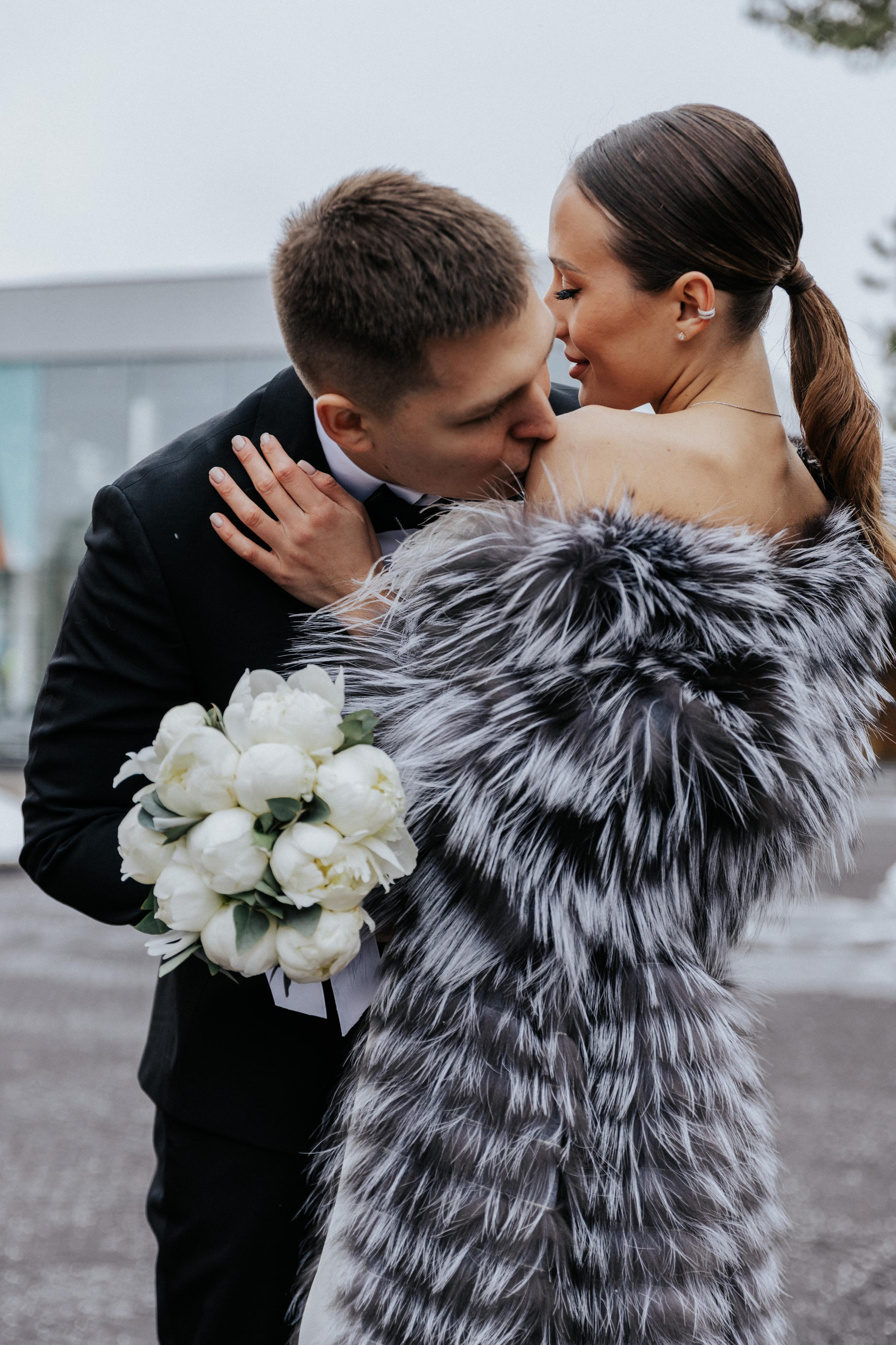 Anastasia & Daniil. Фотограф в Москве Анна Дзен