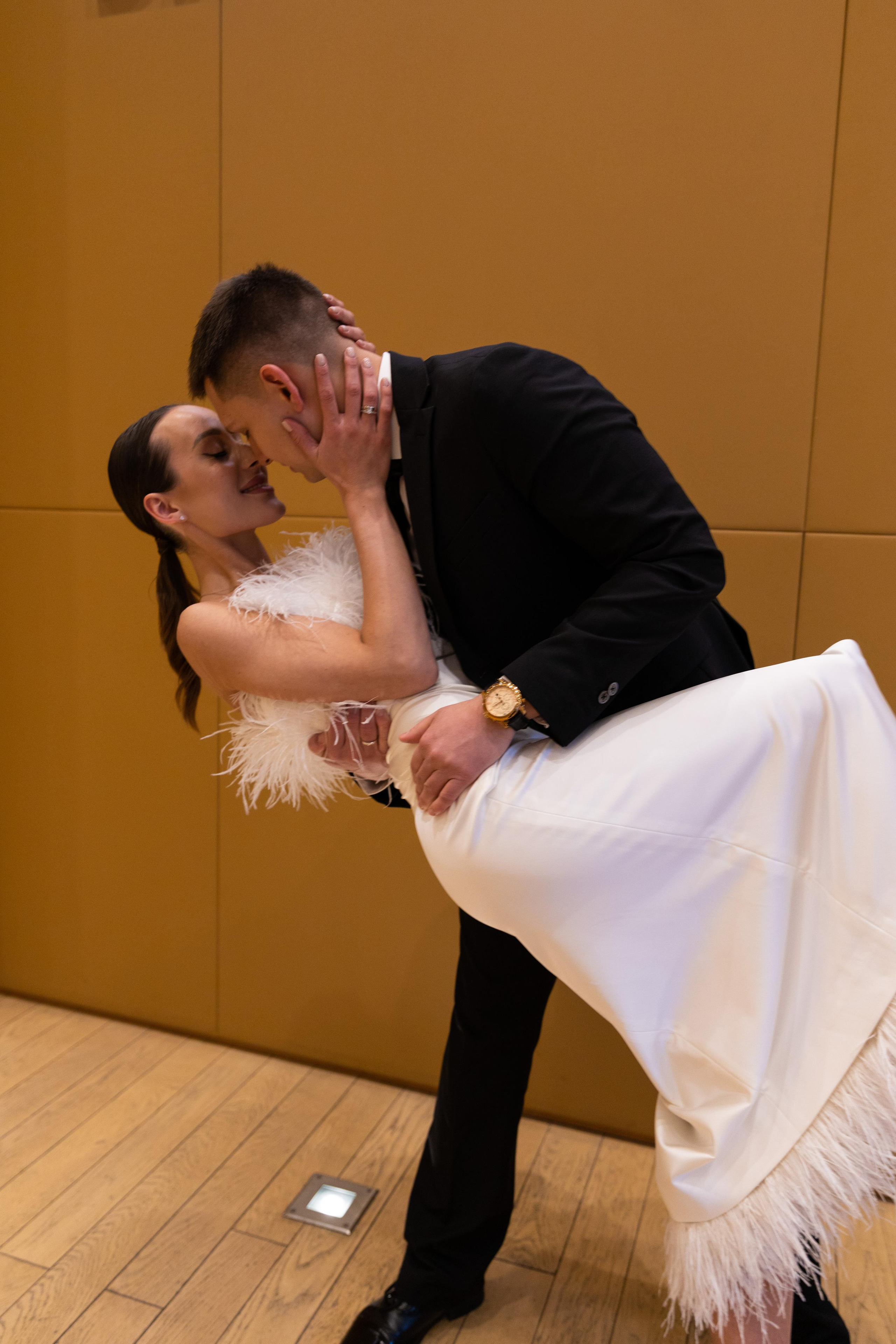 Anastasia & Daniil. Фотограф в Москве Анна Дзен