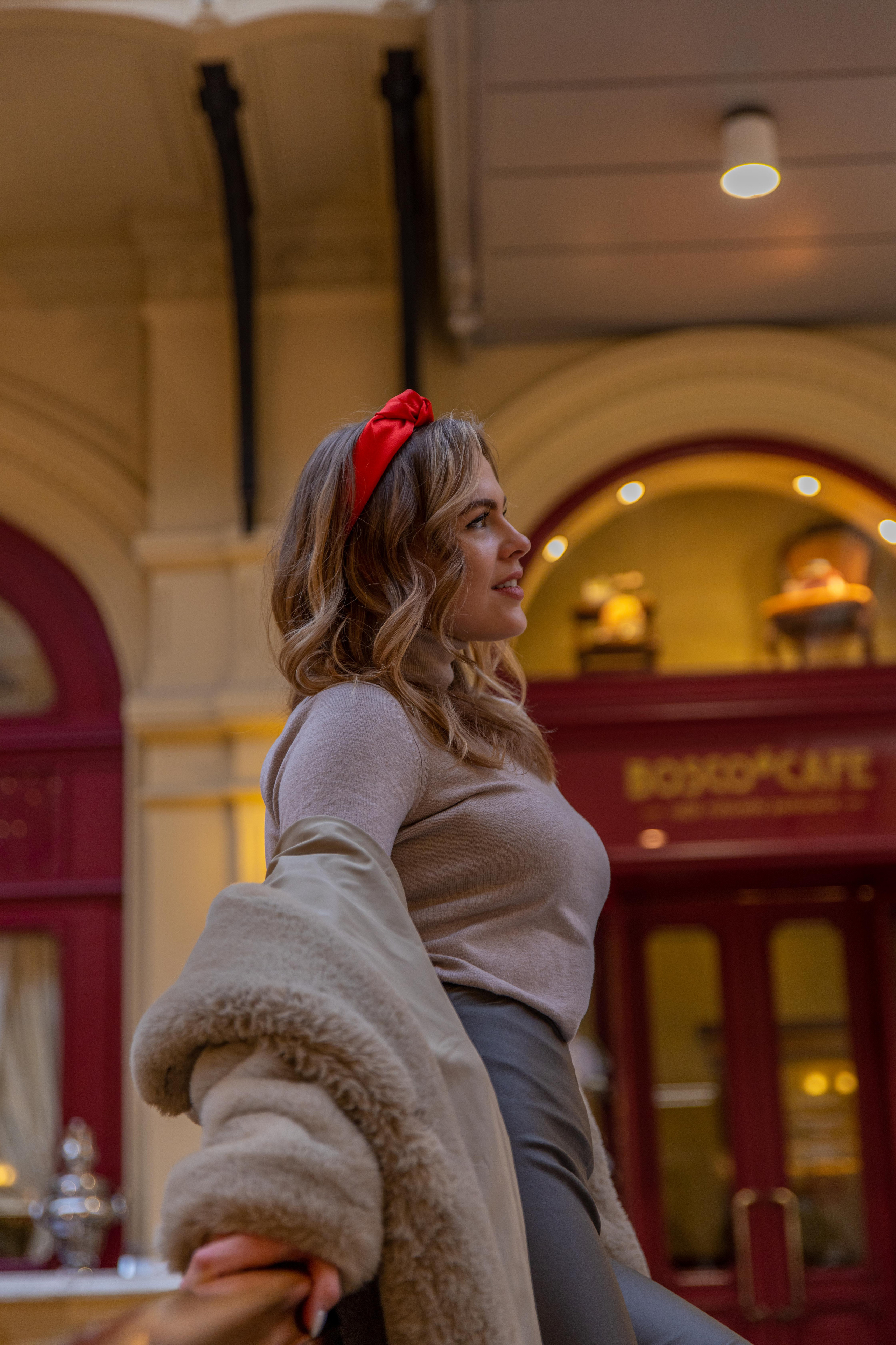 Victoria. Фотограф в Москве Анна Дзен