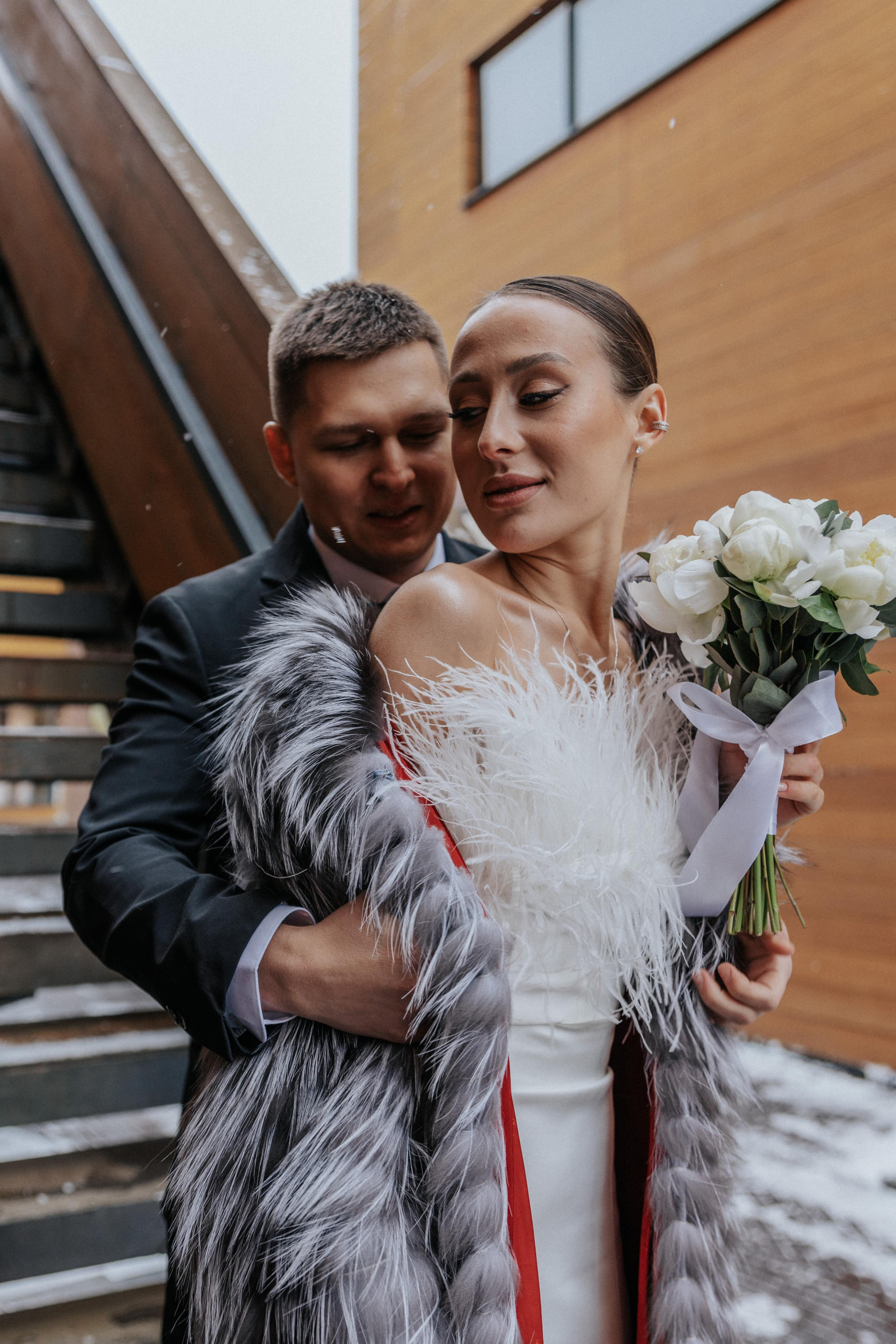 Anastasia & Daniil. Фотограф в Москве Анна Дзен