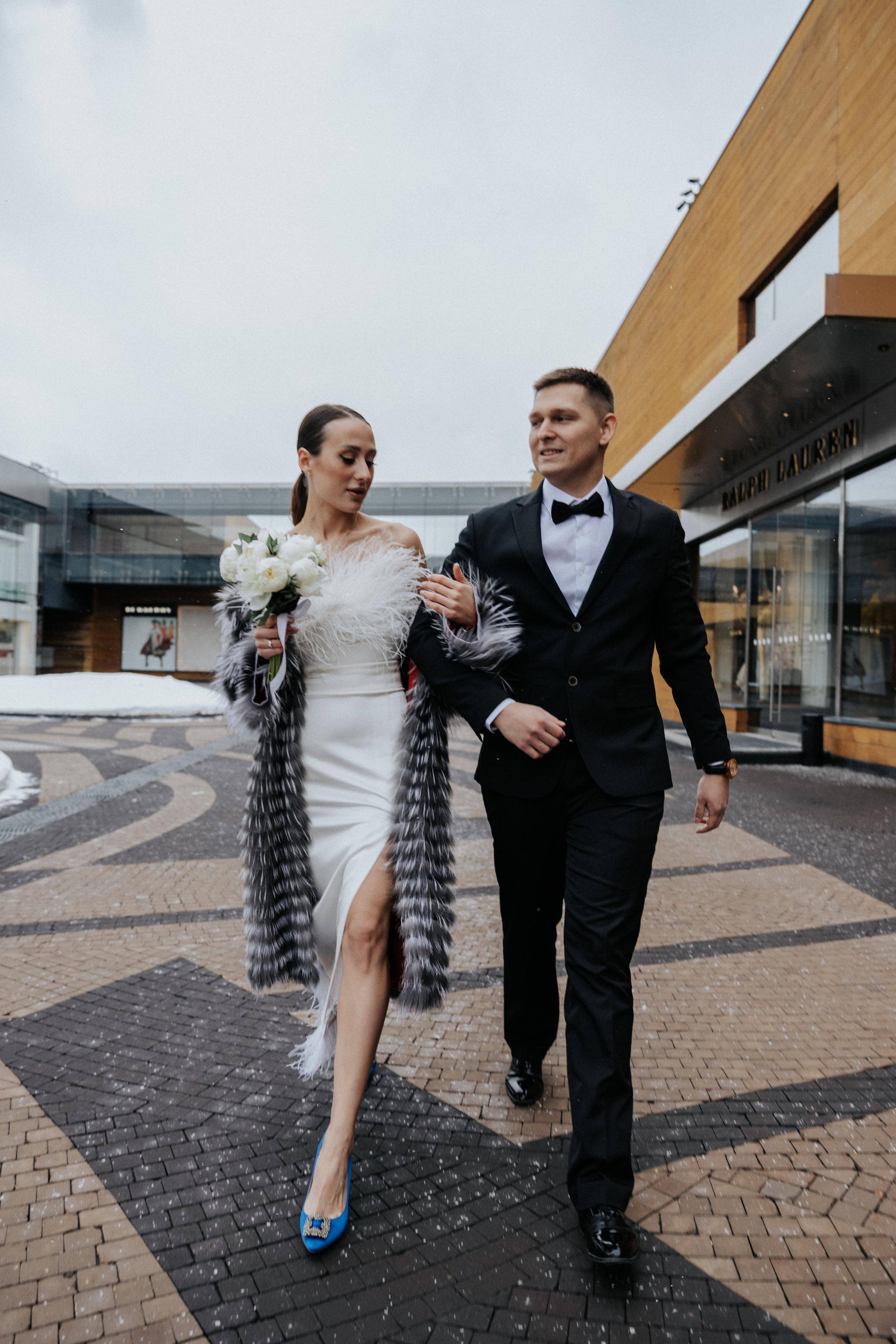 Anastasia & Daniil. Фотограф в Москве Анна Дзен