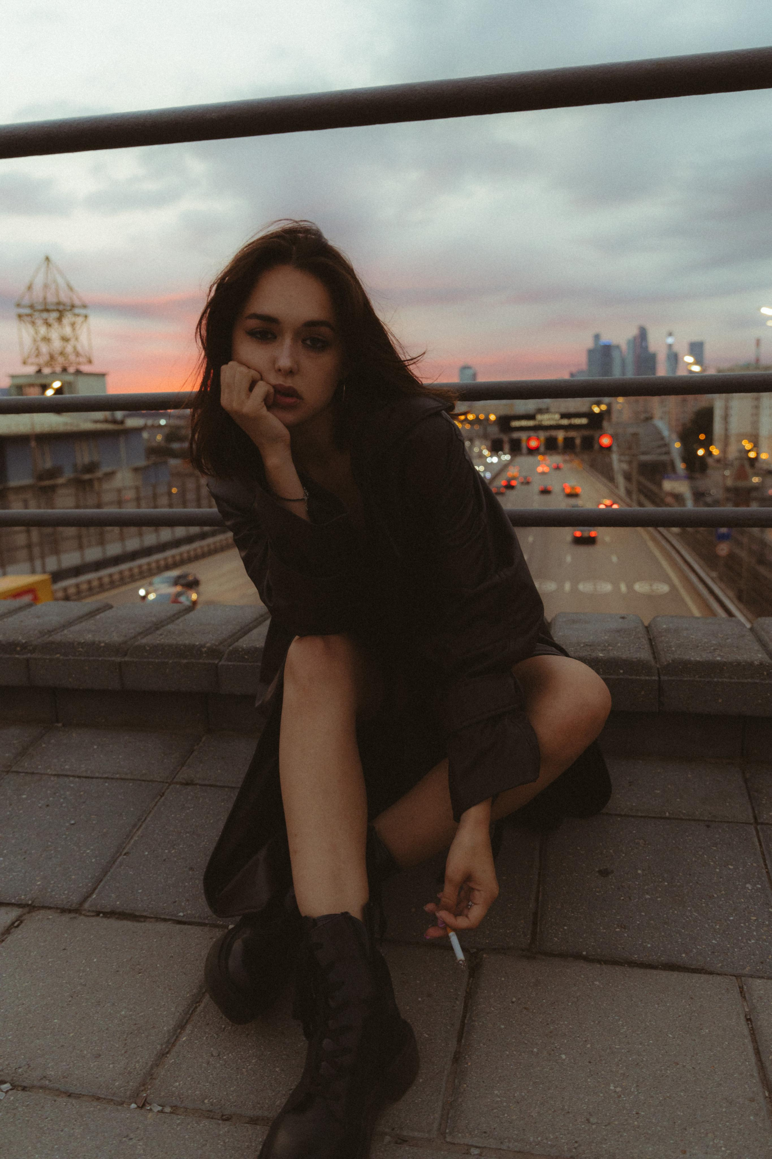 Sofia. Фотограф в Москве Анна Дзен