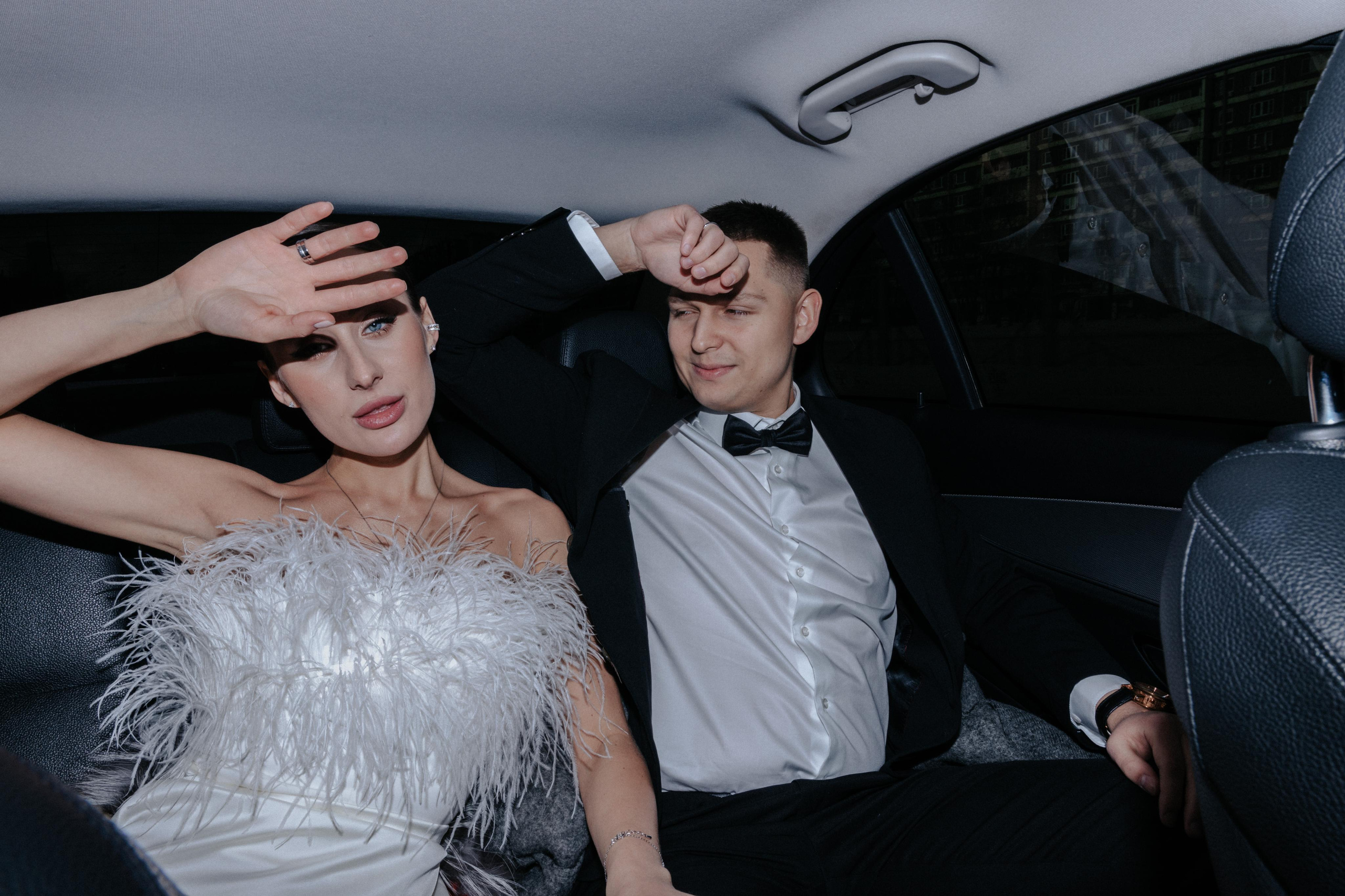 Anastasia & Daniil. Фотограф в Москве Анна Дзен