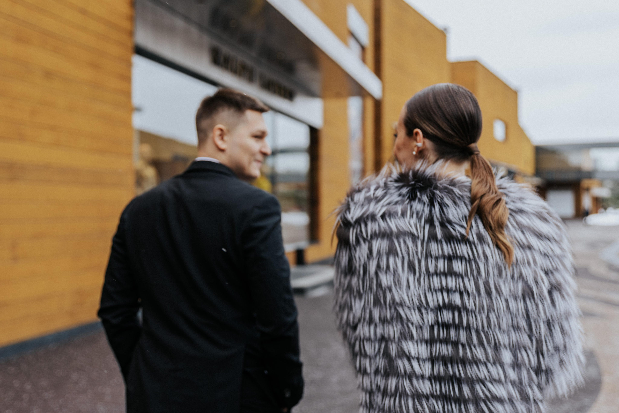 Anastasia & Daniil. Фотограф в Москве Анна Дзен