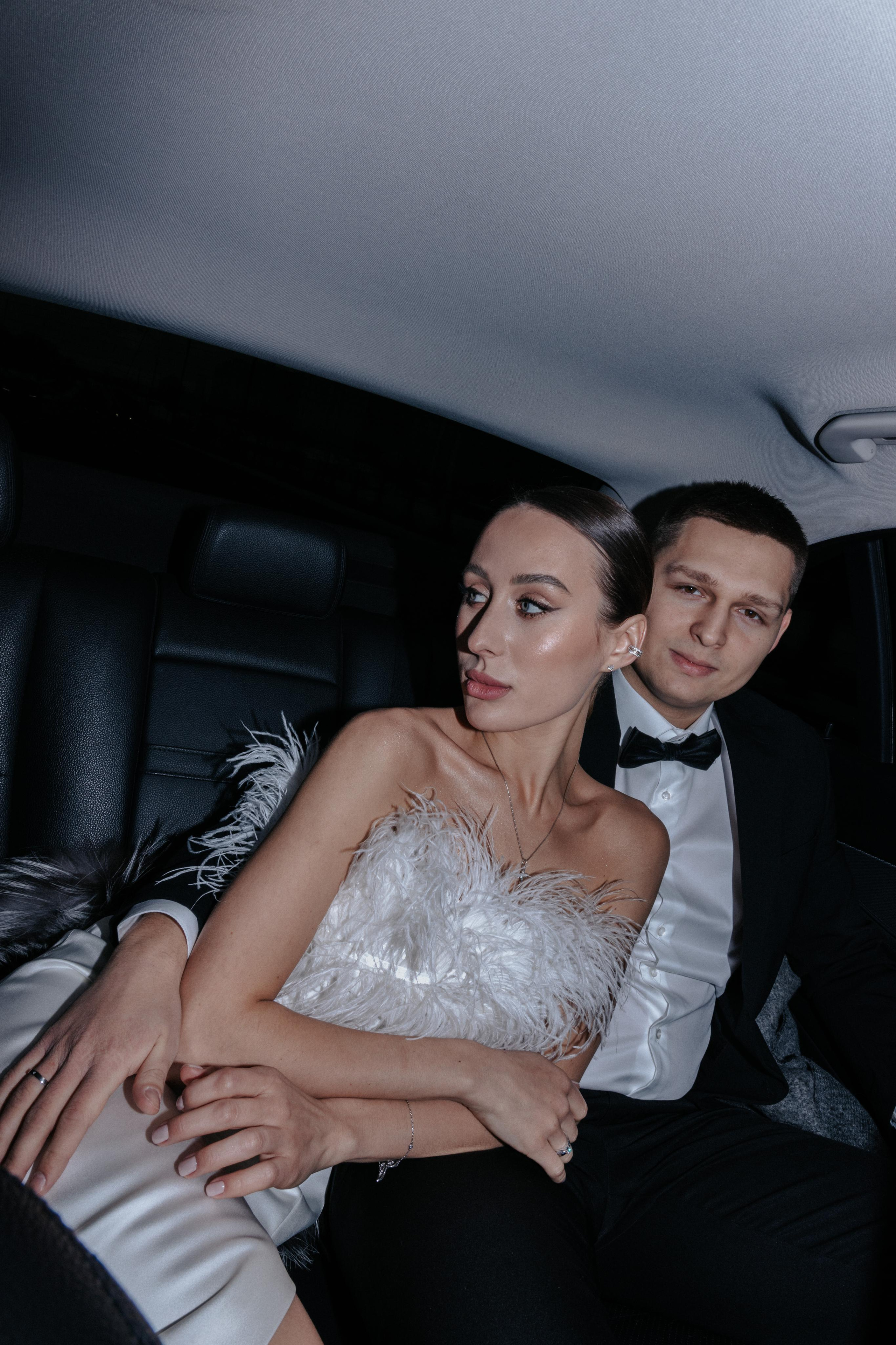 Anastasia & Daniil. Фотограф в Москве Анна Дзен