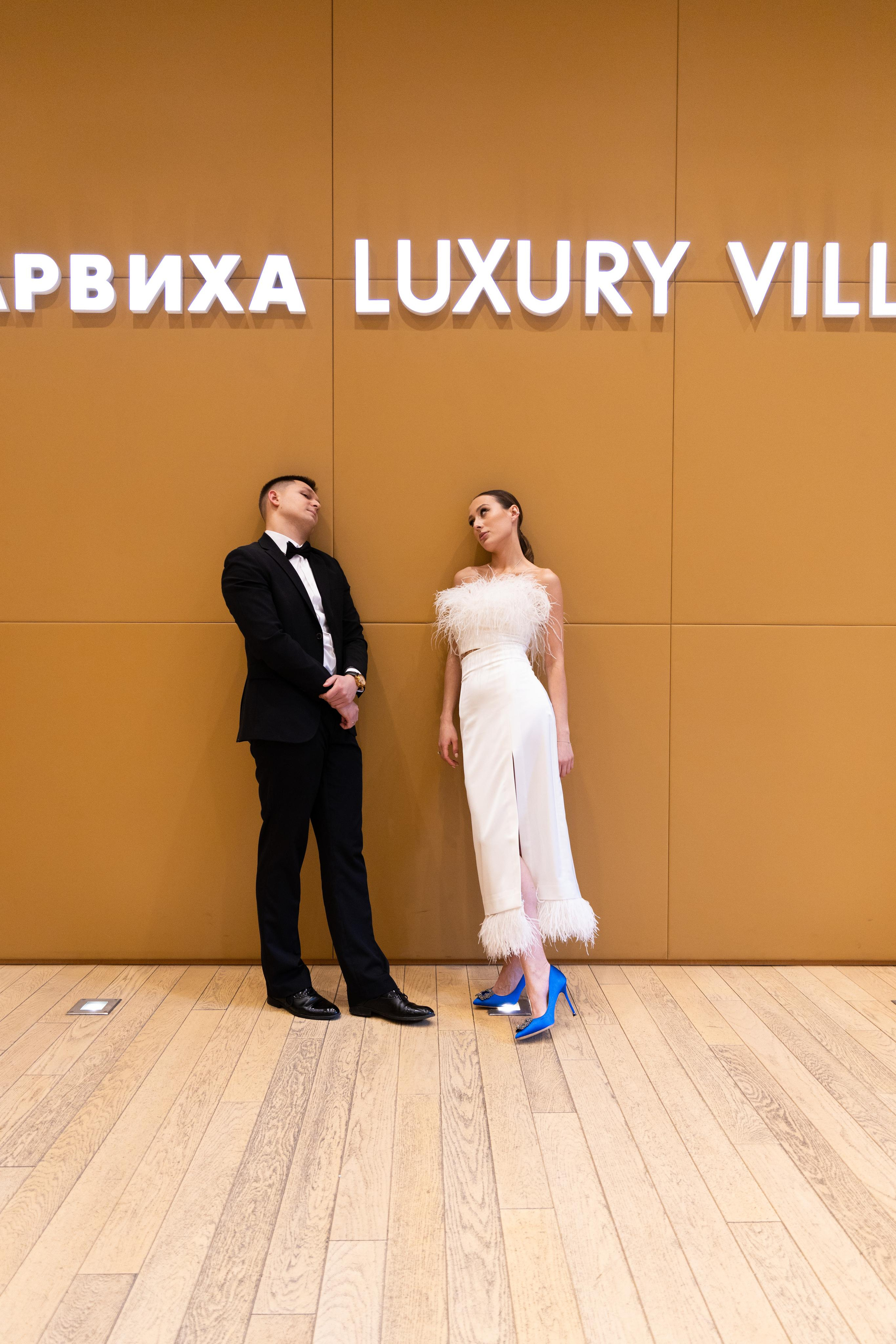 Anastasia & Daniil. Фотограф в Москве Анна Дзен