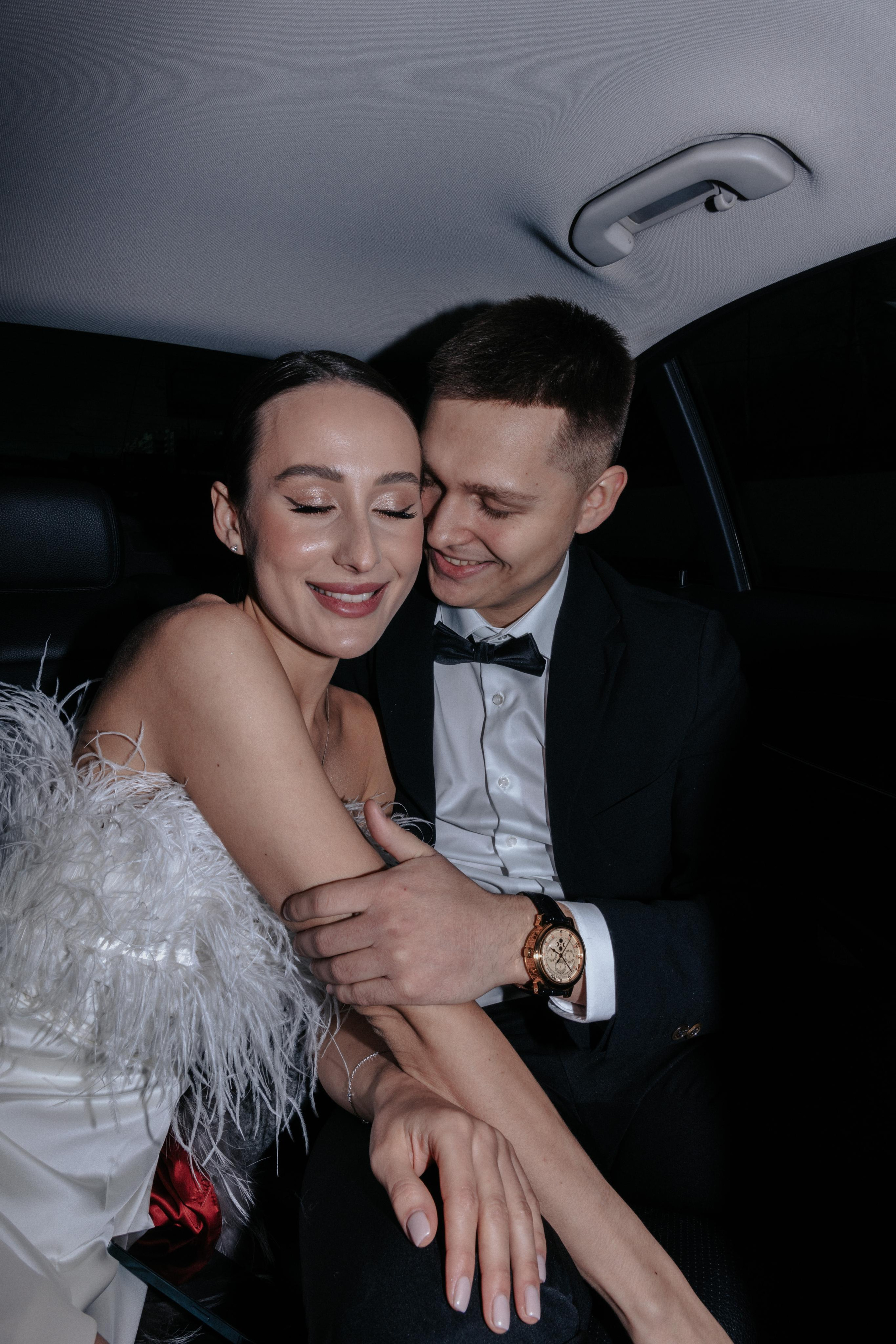 Anastasia & Daniil. Фотограф в Москве Анна Дзен