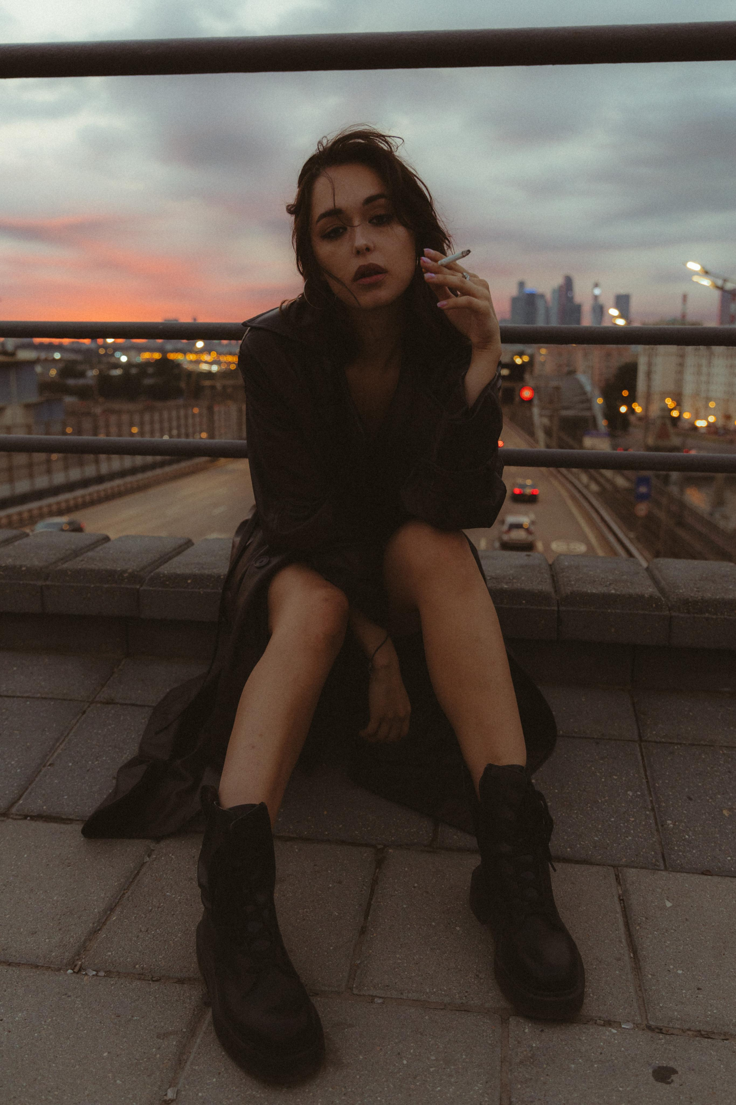 Sofia. Фотограф в Москве Анна Дзен