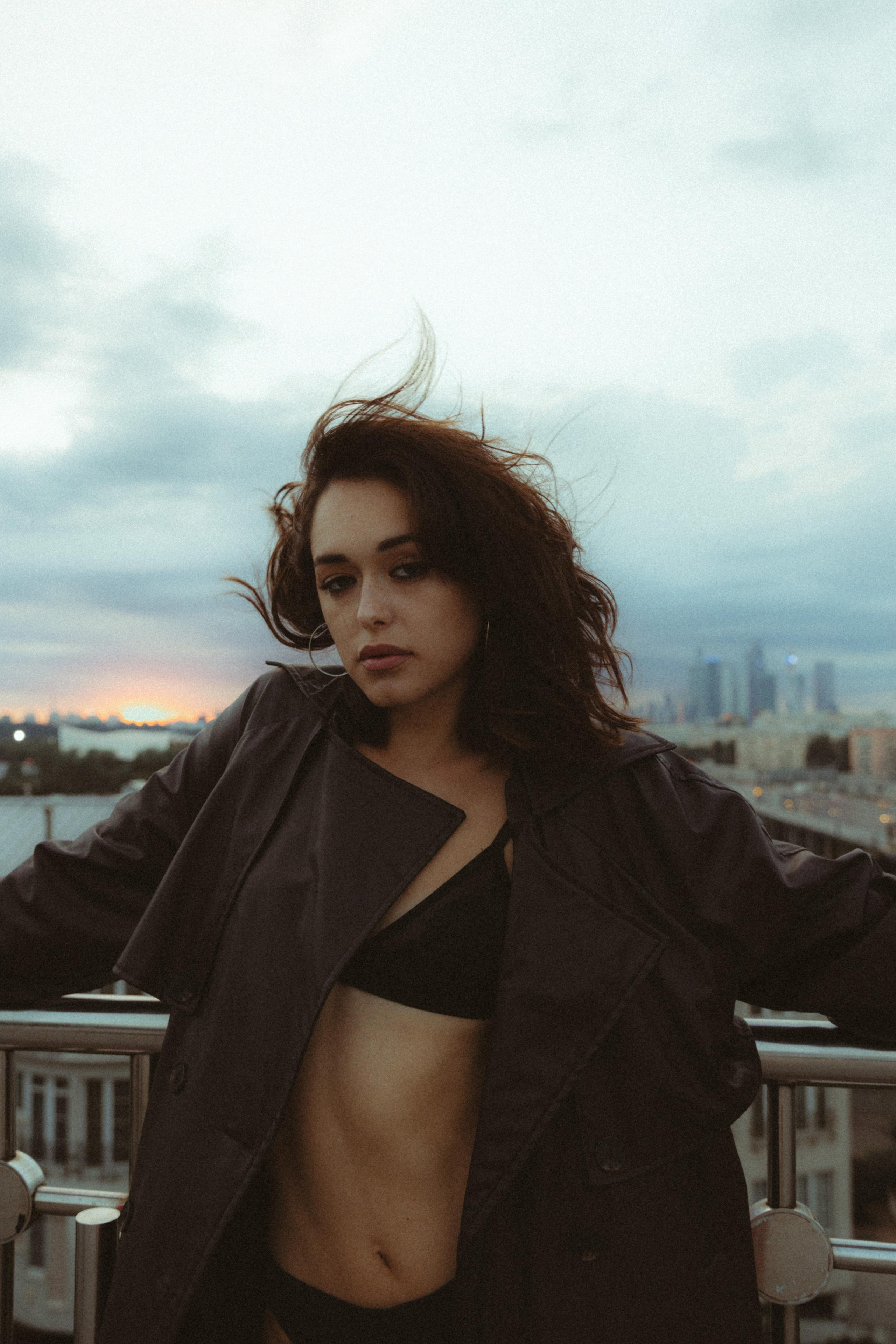 Sofia. Фотограф в Москве Анна Дзен