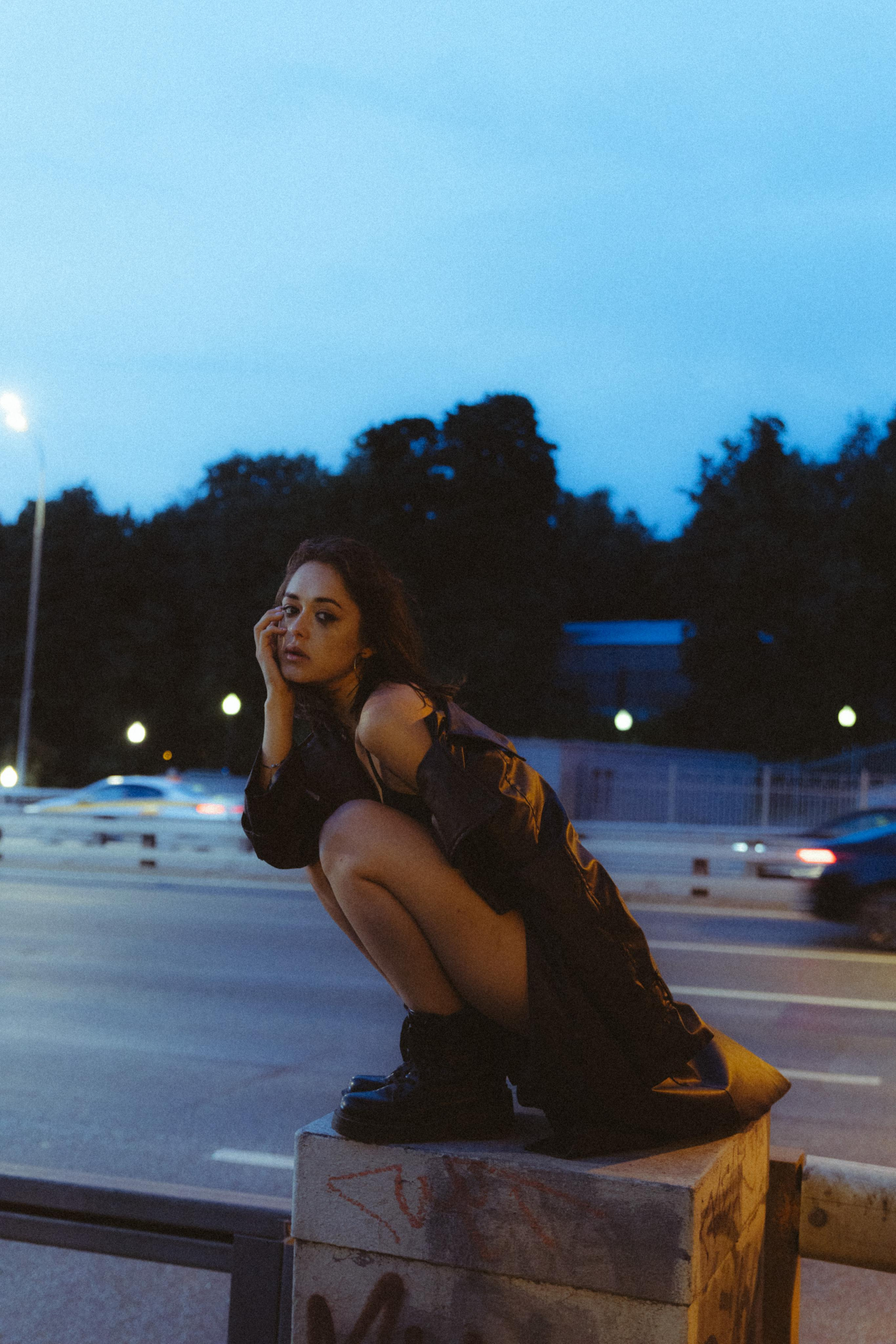 Sofia. Фотограф в Москве Анна Дзен